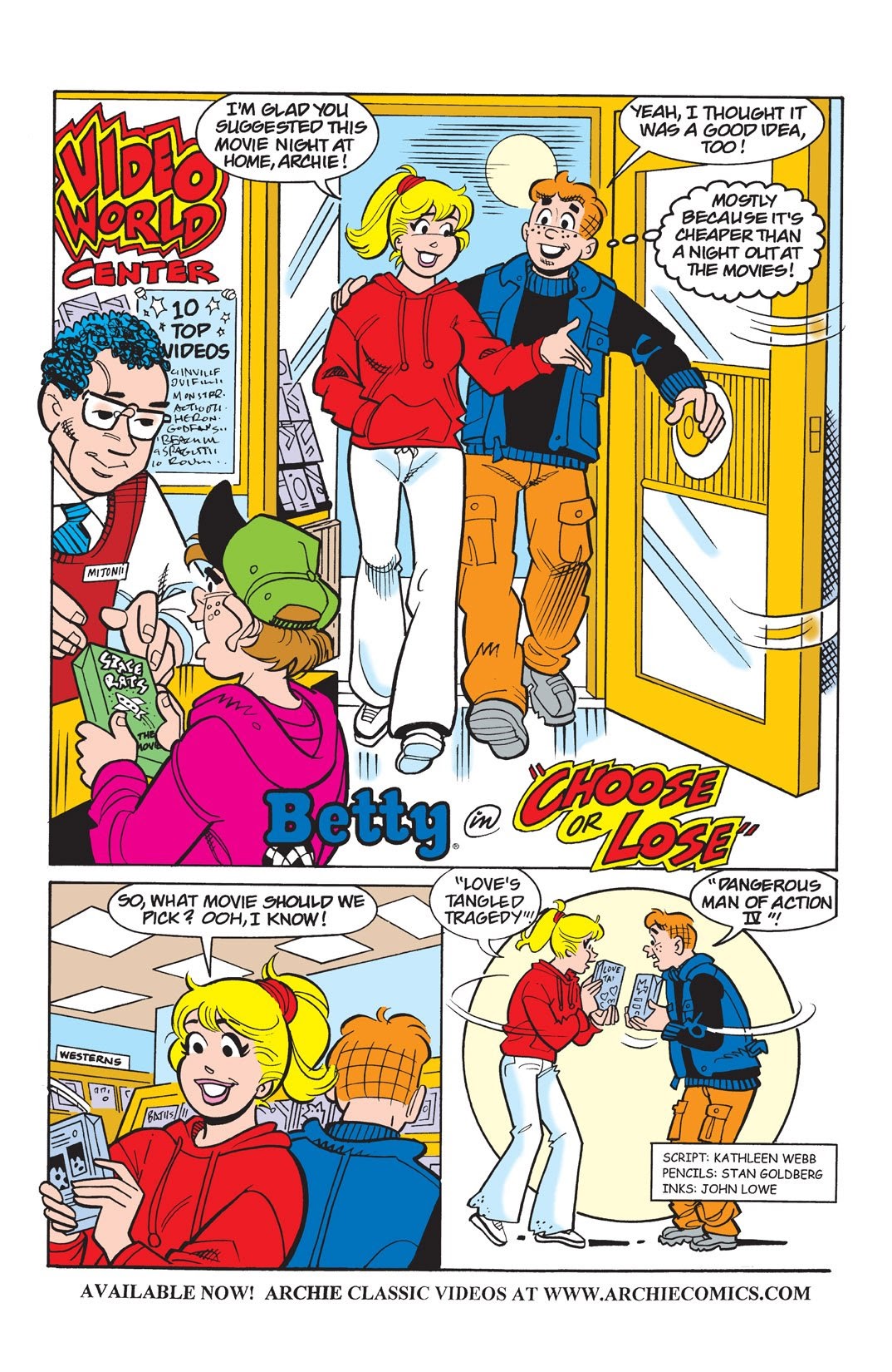 Read online Betty comic -  Issue #143 - 21