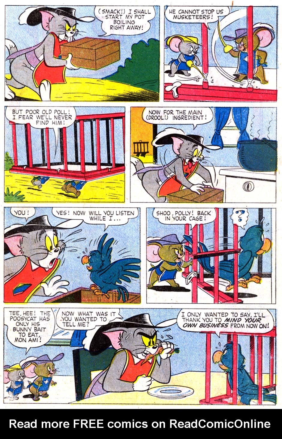 Read online Four Color Comics comic -  Issue #1175 - 15