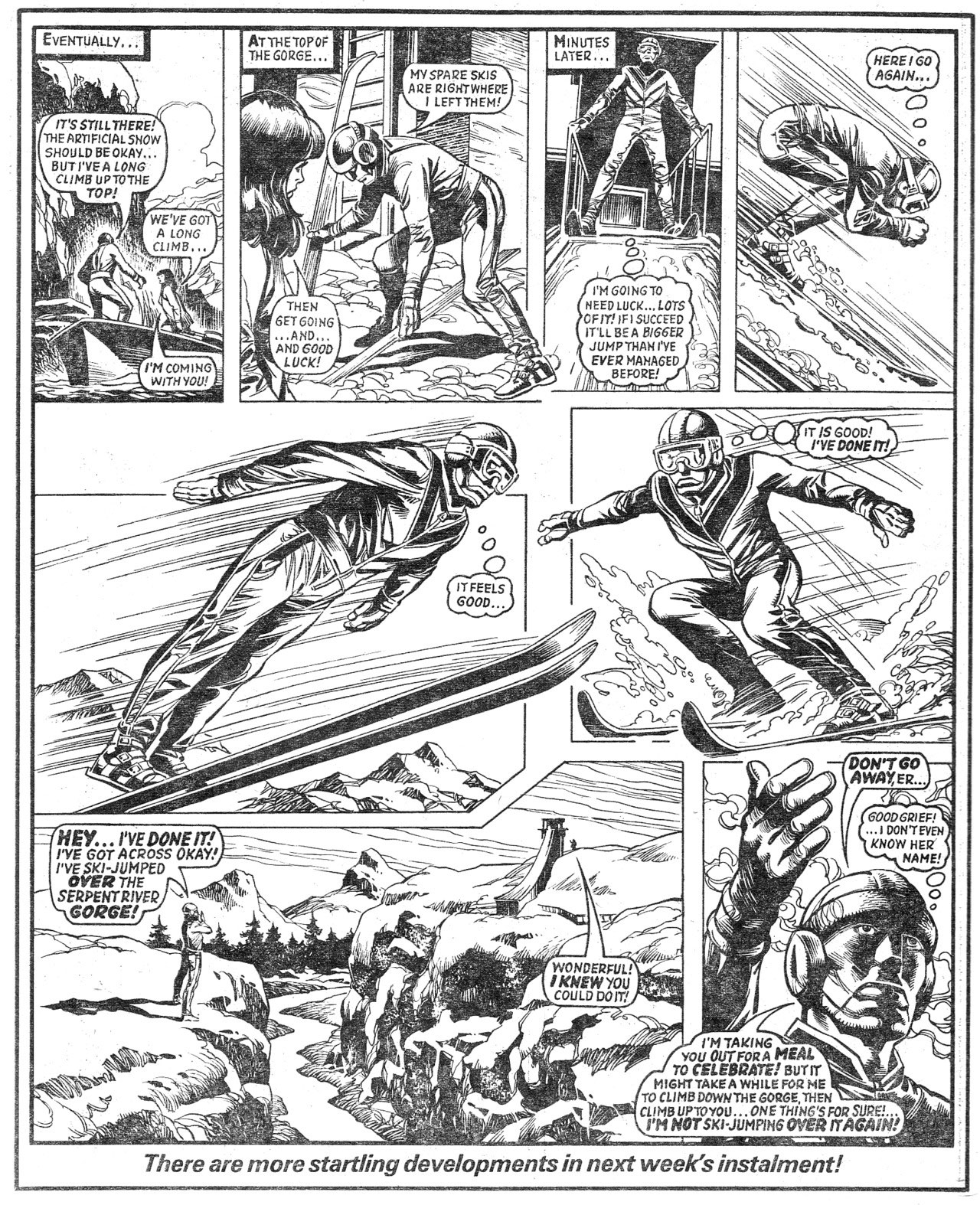 Read online Speed comic -  Issue #23 - 7