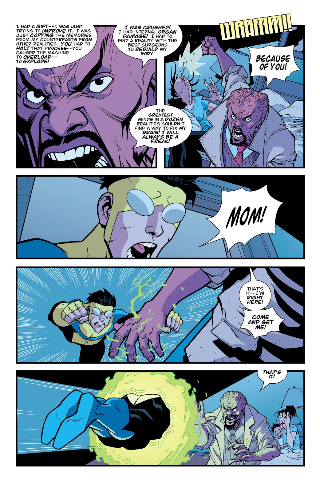 Invincible (2003) issue 33 - Page 5