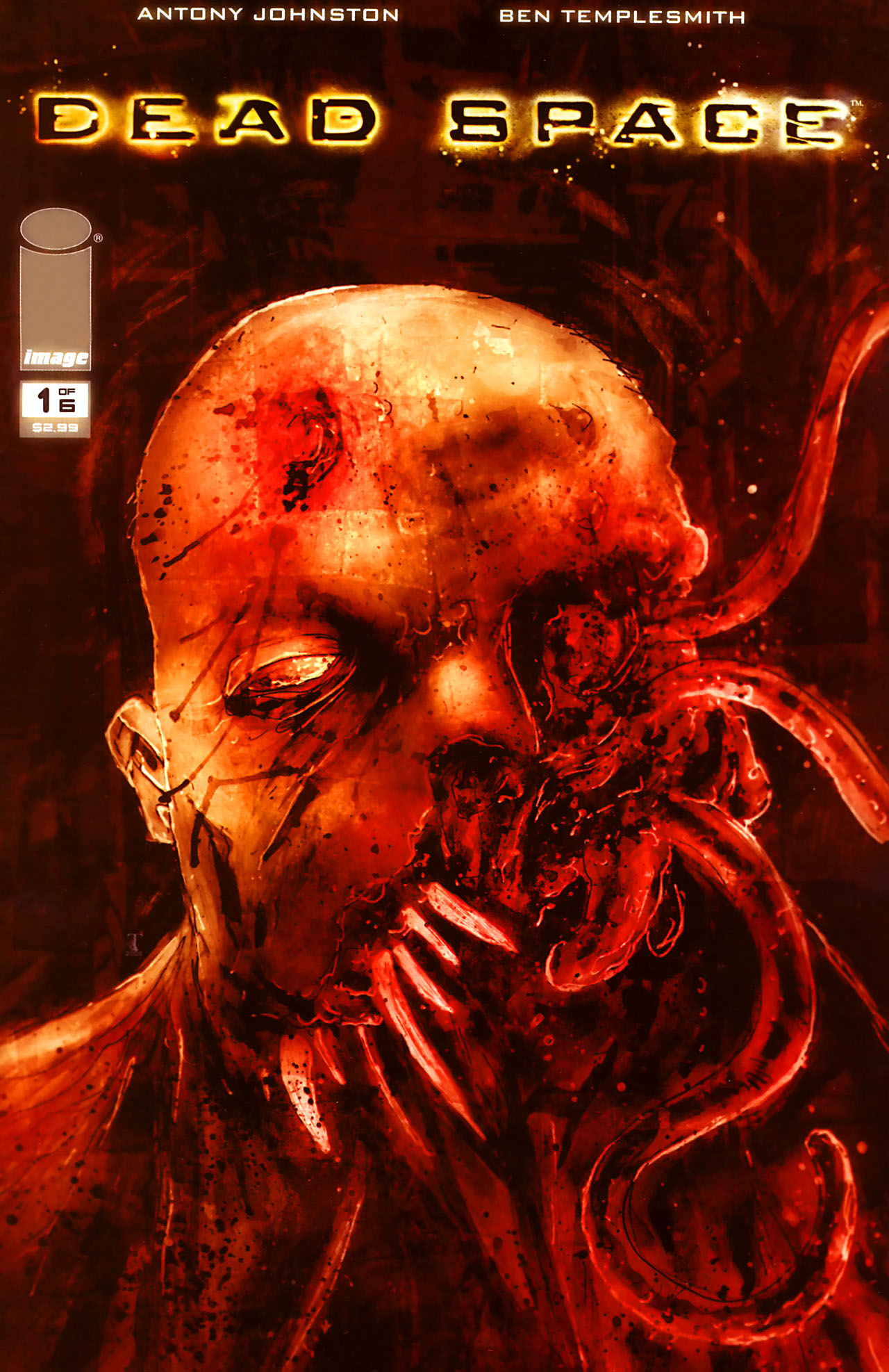 Read online Dead Space comic -  Issue #1 - 1