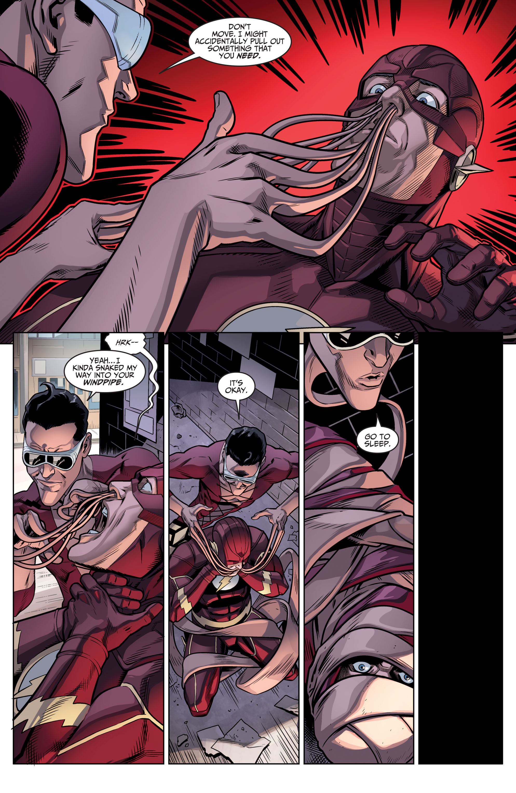 Read online Injustice: Gods Among Us Year Four comic -  Issue # _Annual 1 - 15