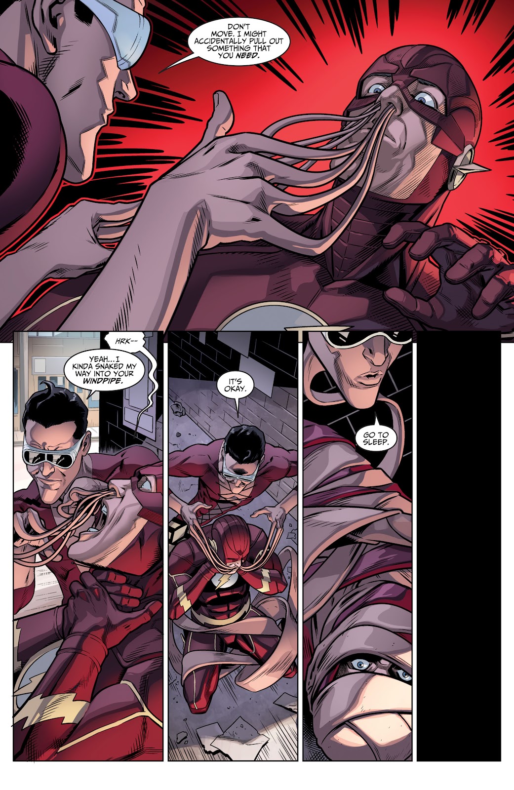 Injustice: Gods Among Us Year Four issue Annual 1 - Page 15