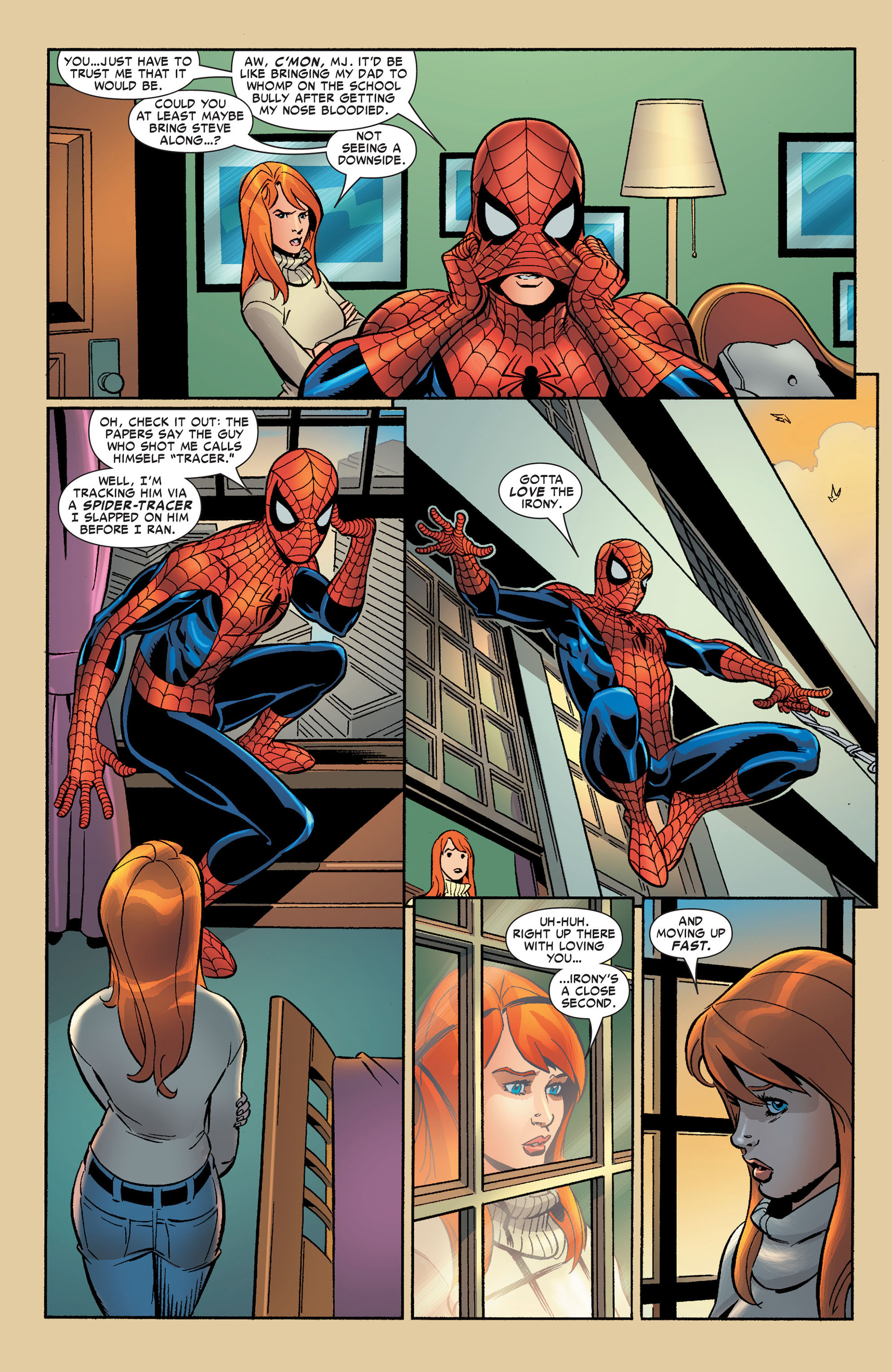 Read online Spider-Man: The Other comic -  Issue # TPB (Part 1) - 20