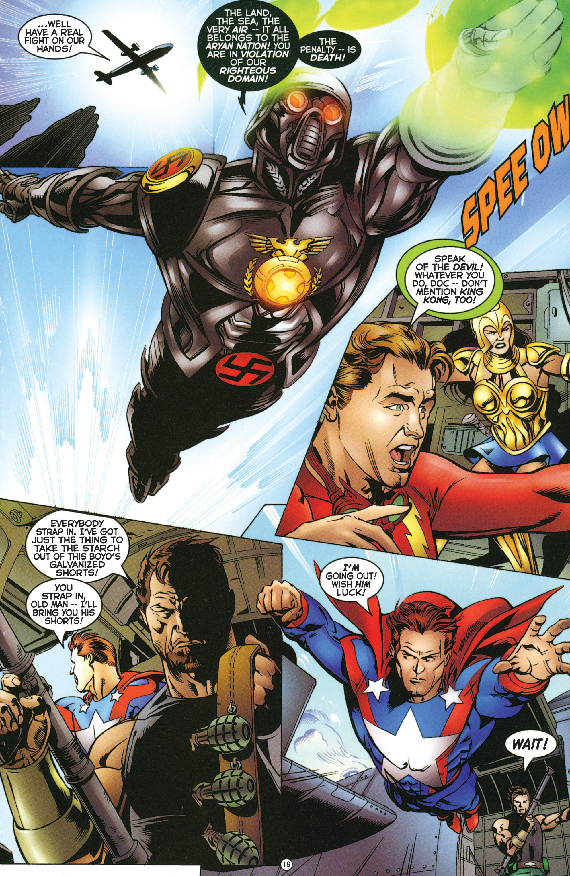 Read online Operation: Stormbreaker comic -  Issue # Full - 20