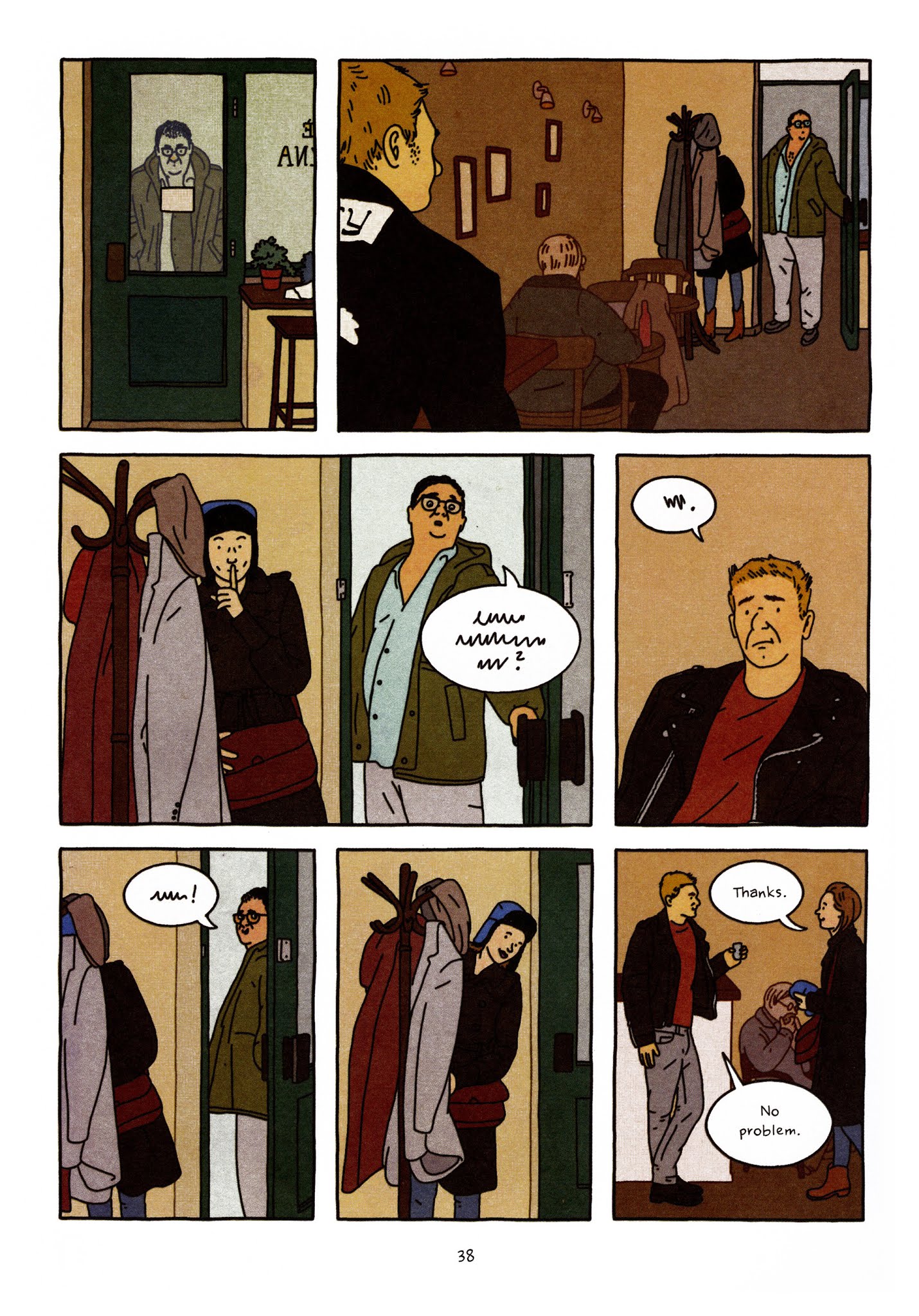 Read online The Property comic -  Issue # TPB (Part 1) - 41