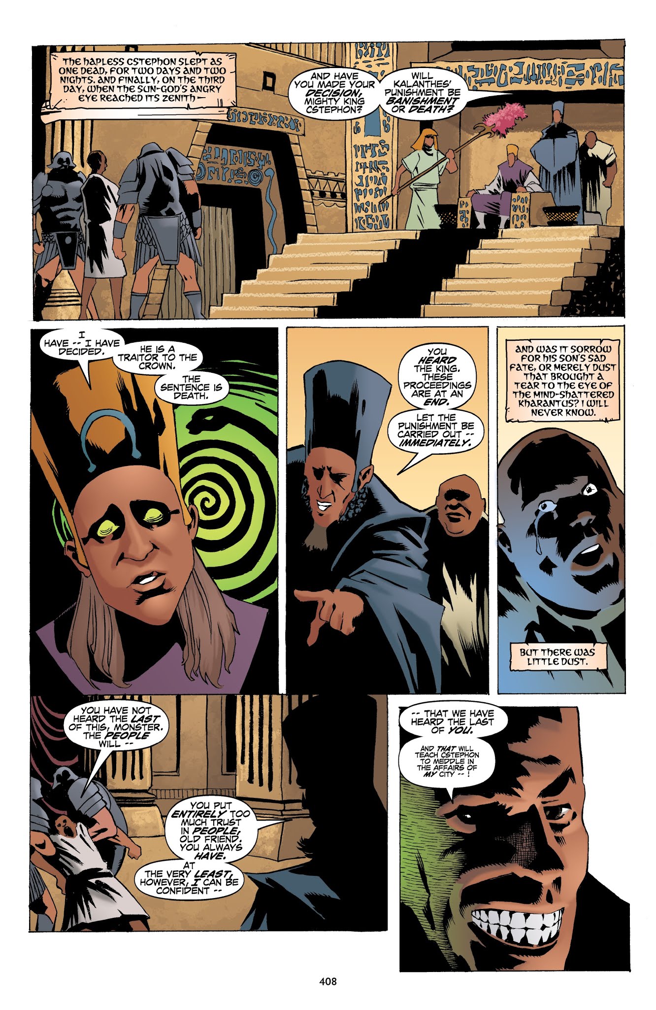 Read online The Conan Reader comic -  Issue # TPB (Part 5) - 3