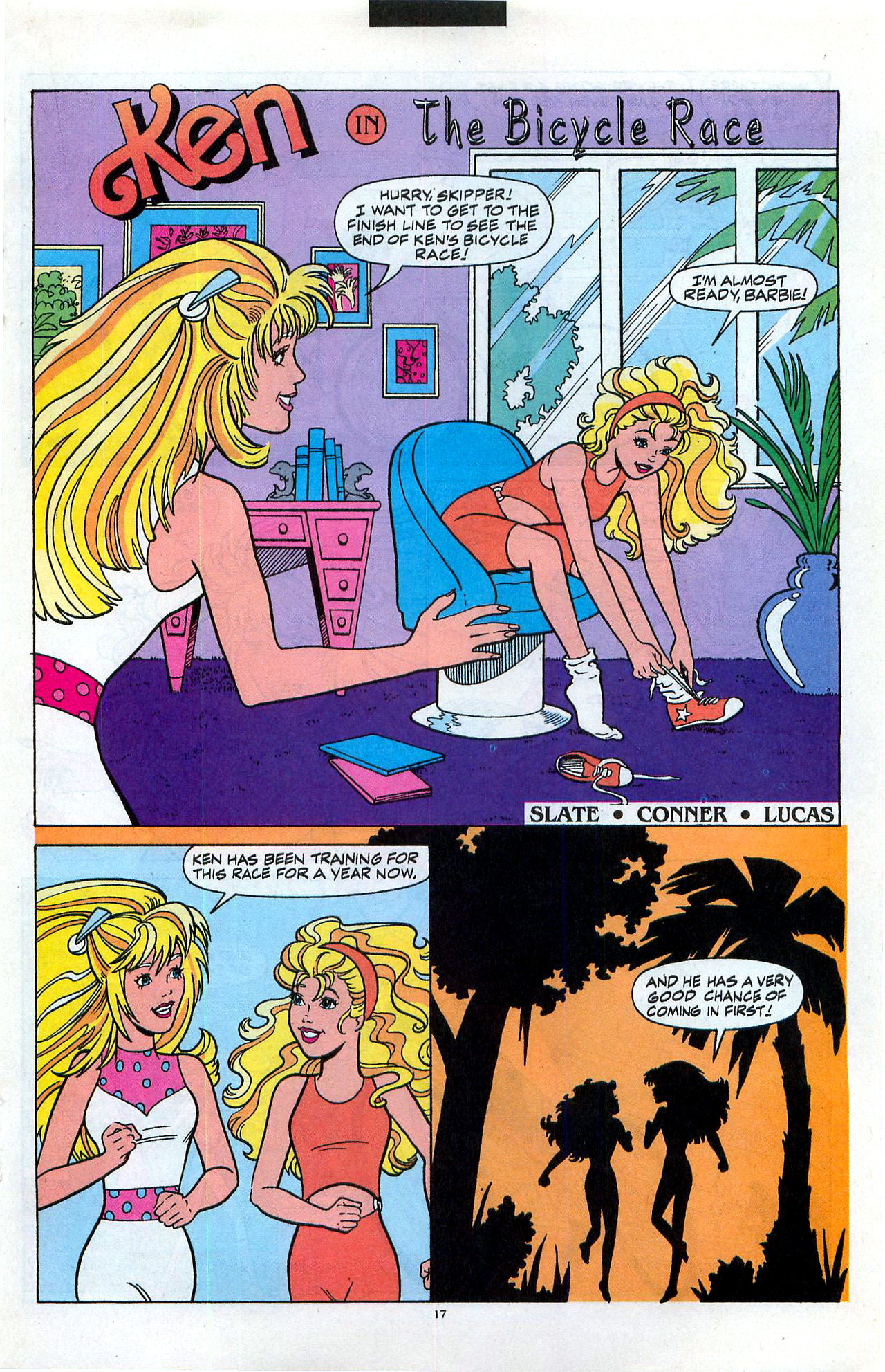 Read online Barbie Fashion comic -  Issue #9 - 19