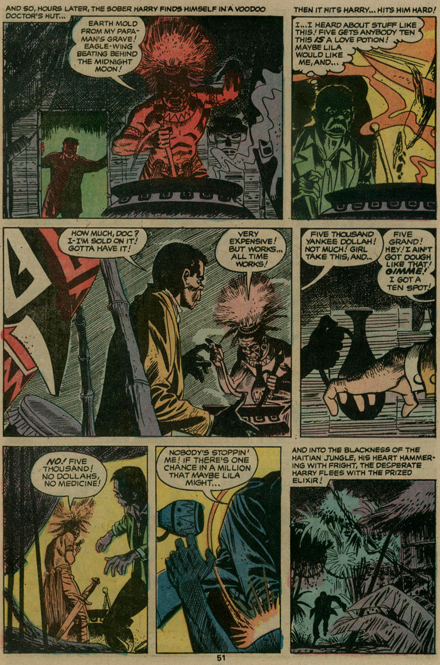 Read online Spellbound (1952) comic -  Issue #22 - 23