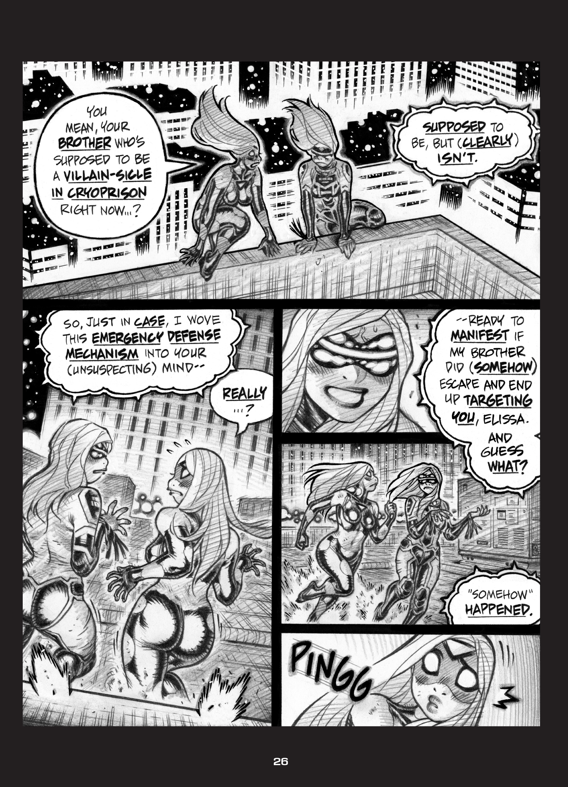 Read online Empowered comic -  Issue # TPB 11 (Part 1) - 26