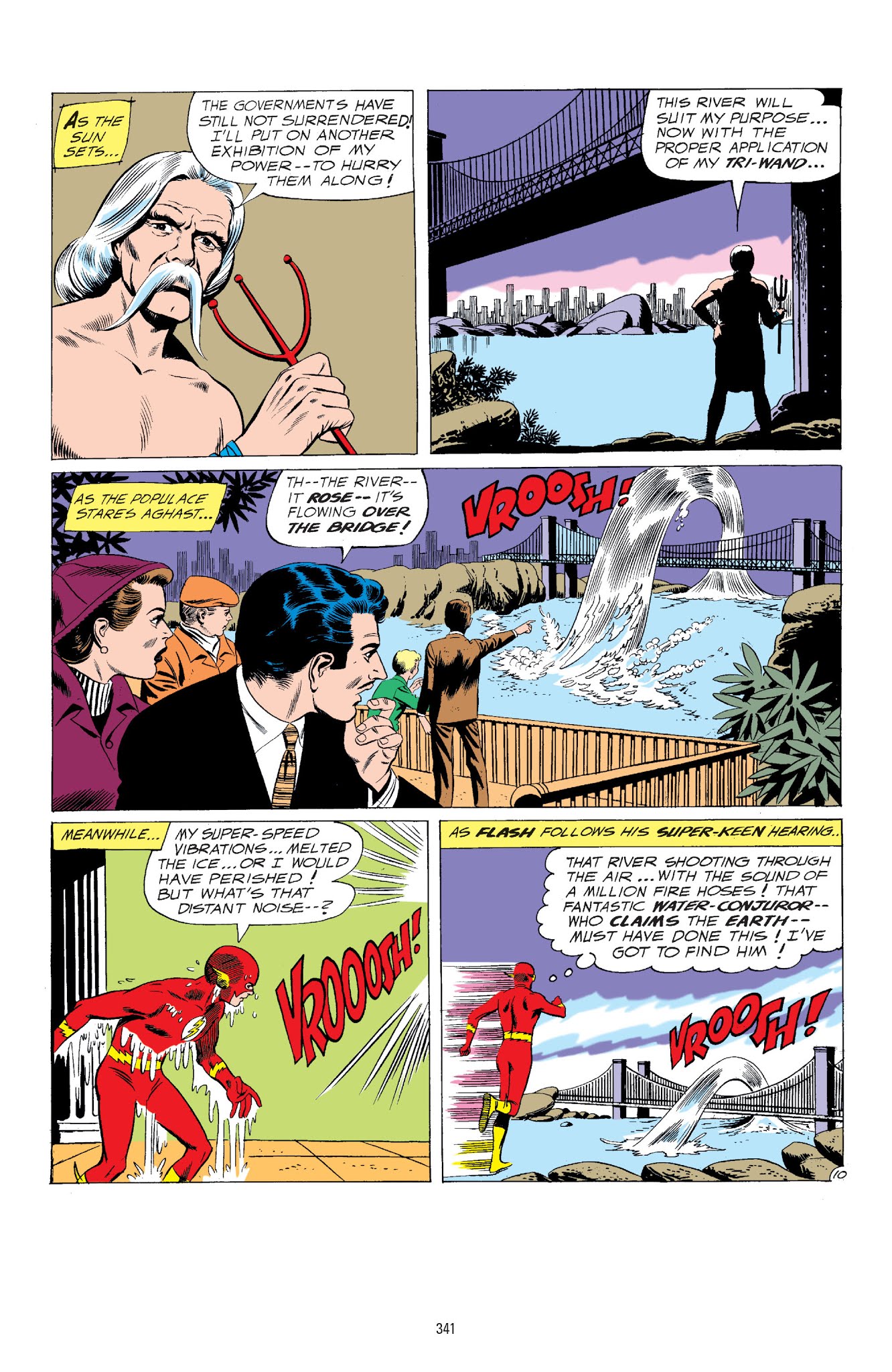 Read online The Flash: The Silver Age comic -  Issue # TPB 1 (Part 4) - 41