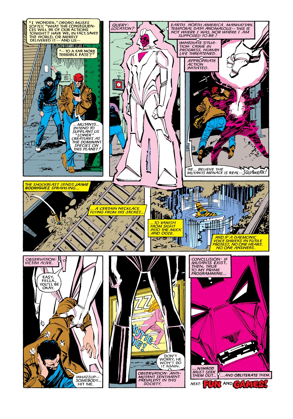 Marvel Masterworks: The Uncanny X-Men issue TPB 11 (Part 3) - Page 26