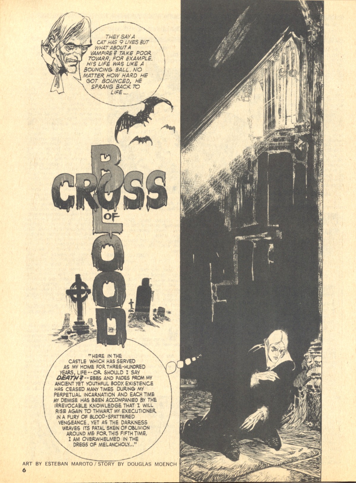 Creepy (1964) Issue #46 #46 - English 6