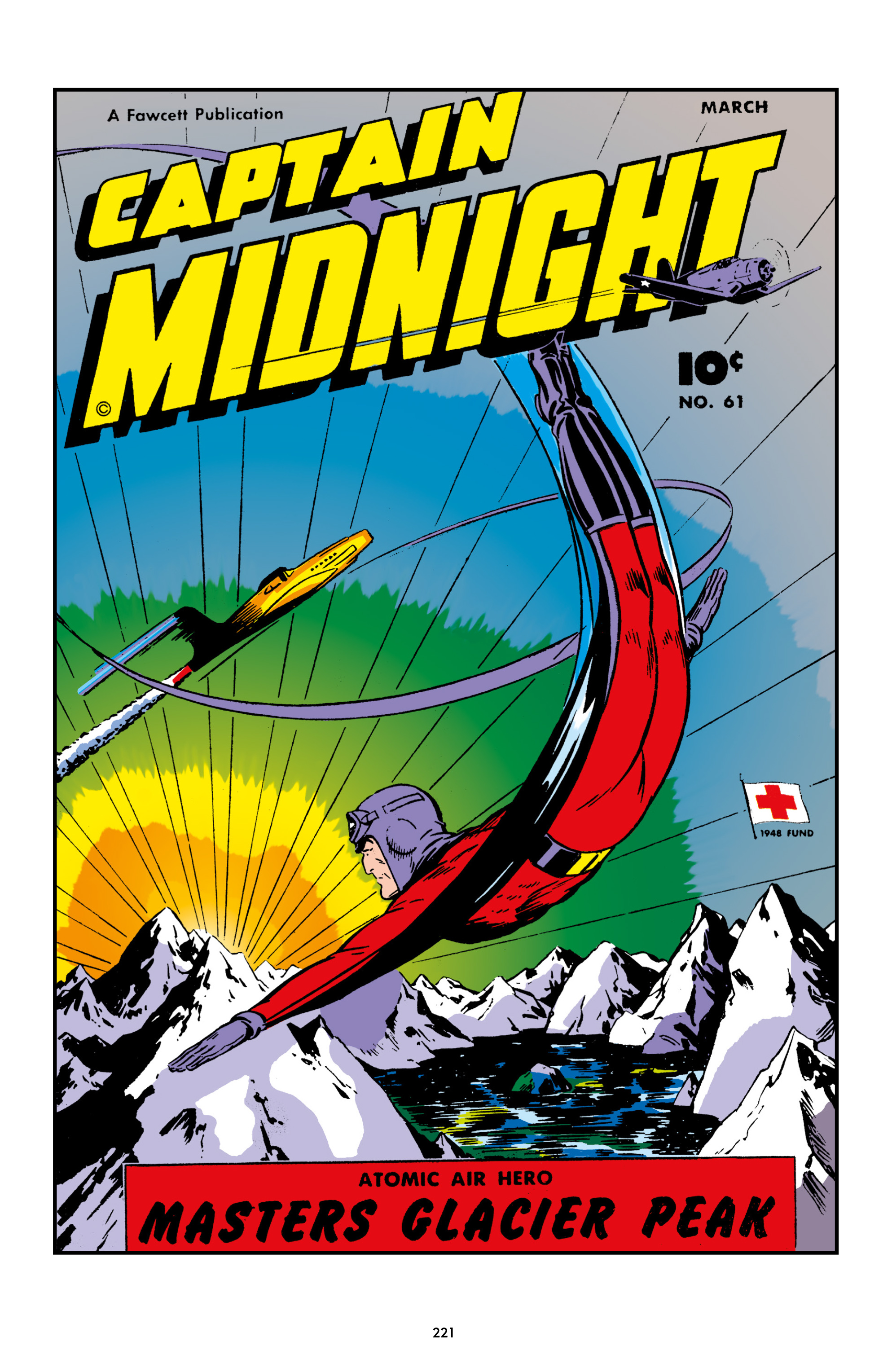 Read online Captain Midnight Archives comic -  Issue # TPB 1 (Part 3) - 22