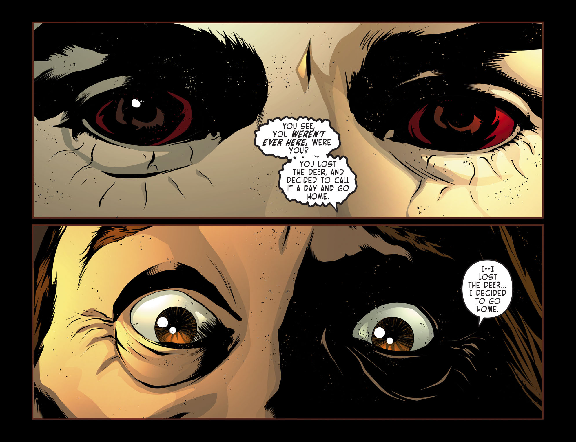 Read online The Vampire Diaries (2013) comic -  Issue #7 - 8