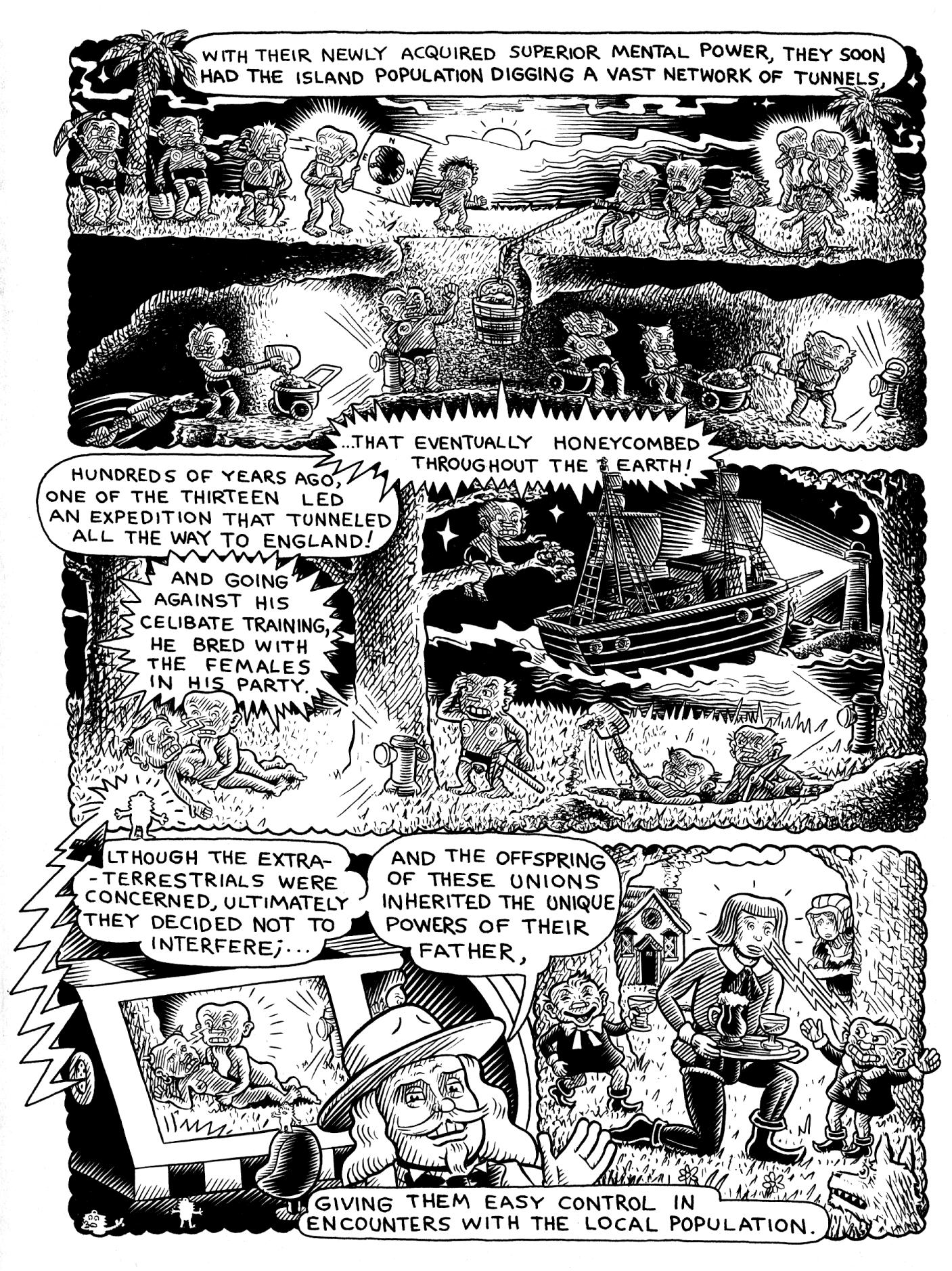 Read online Zero Zero comic -  Issue #8 - 15