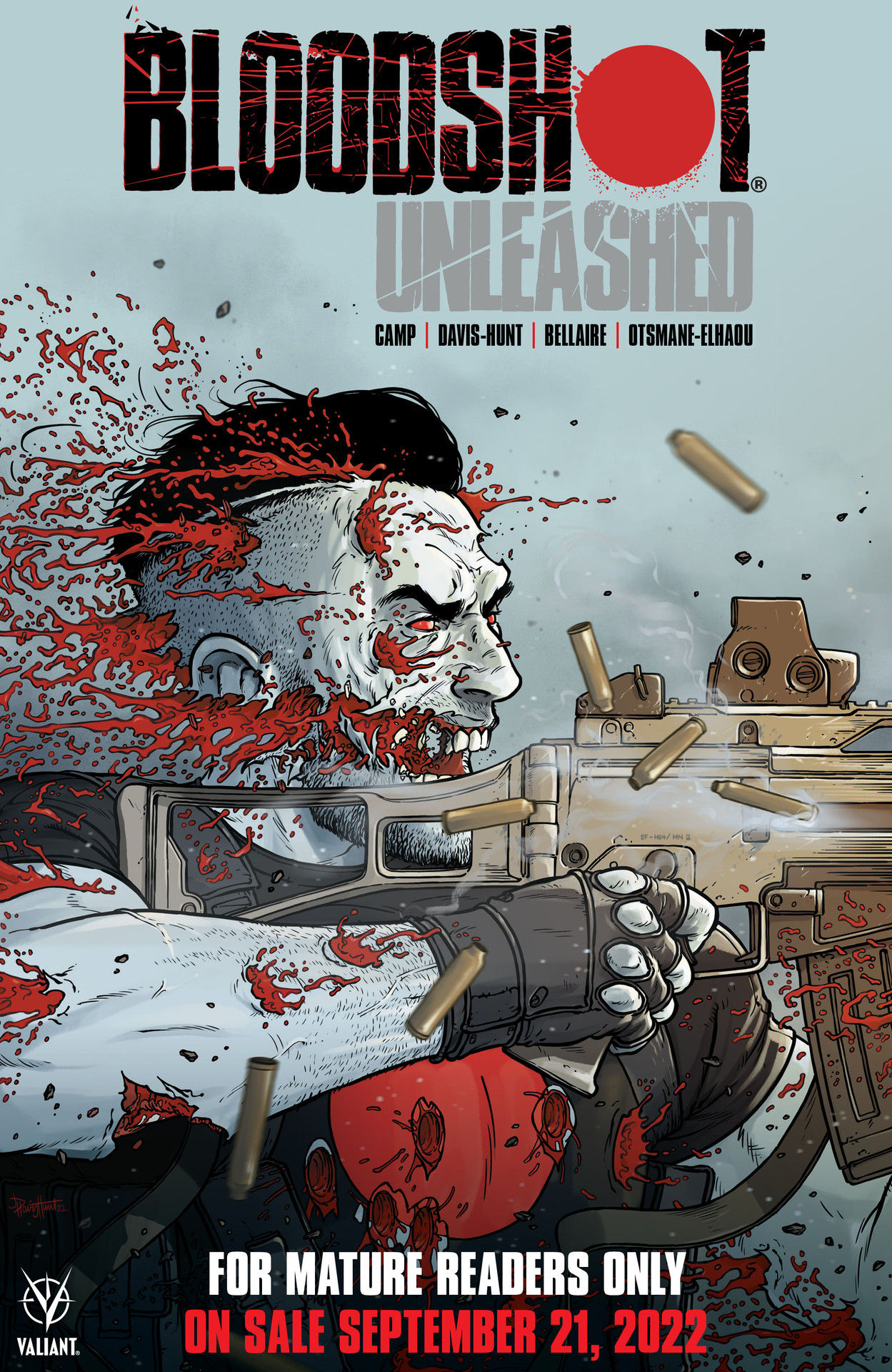 Read online Archer & Armstrong Forever comic -  Issue #4 - 31