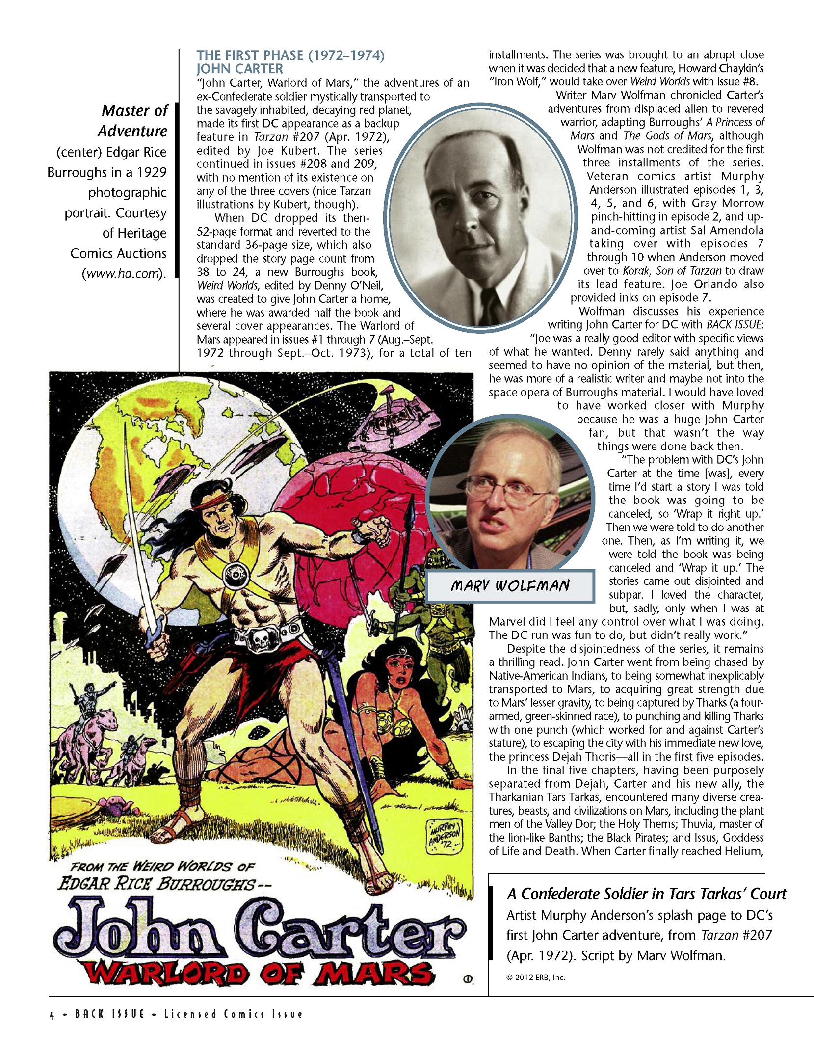 Read online Back Issue comic -  Issue #55 - 6