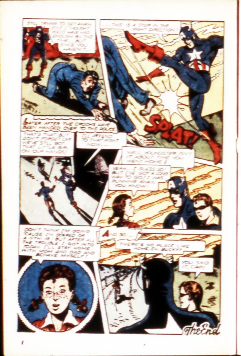 Captain America Comics 55 Page 27
