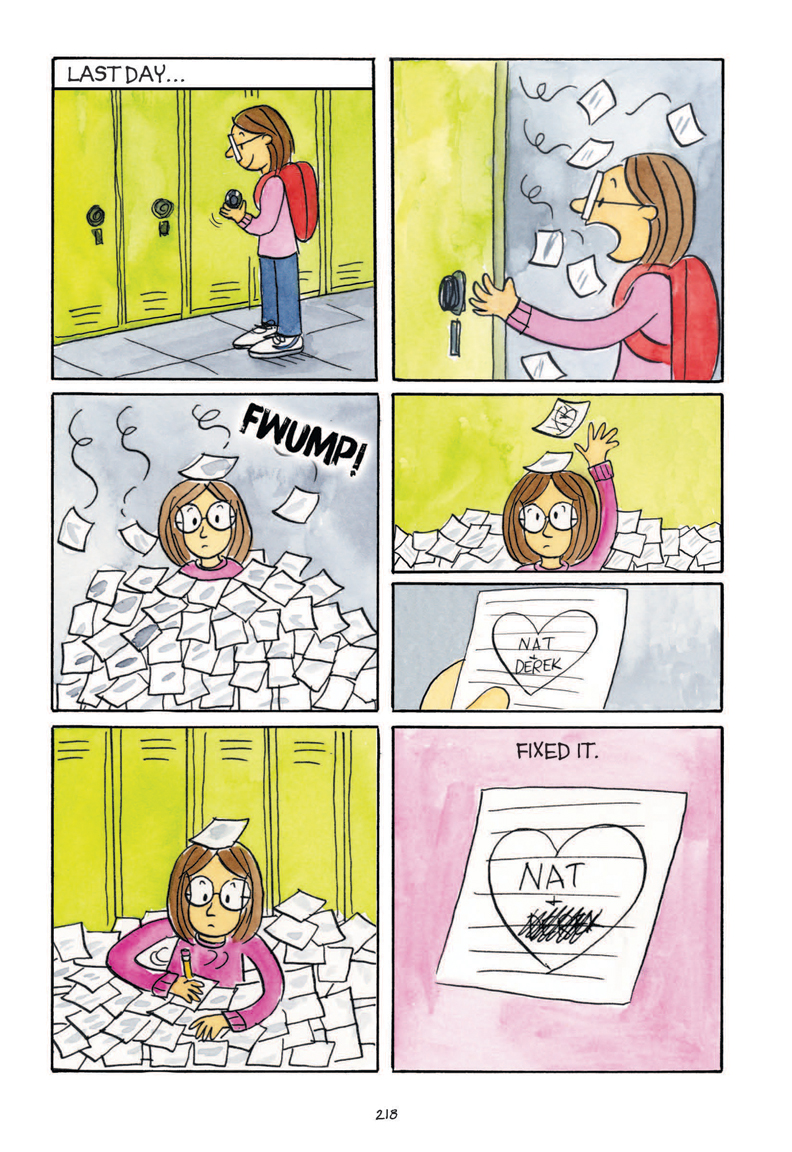 Read online Nat Enough comic -  Issue # TPB 2 (Part 3) - 24