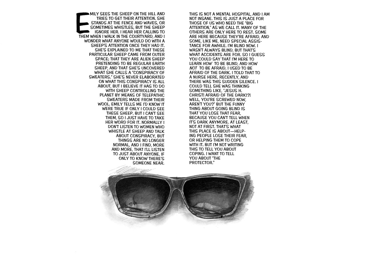 Read online Beautiful Stories For Ugly Children comic -  Issue #17 - 3