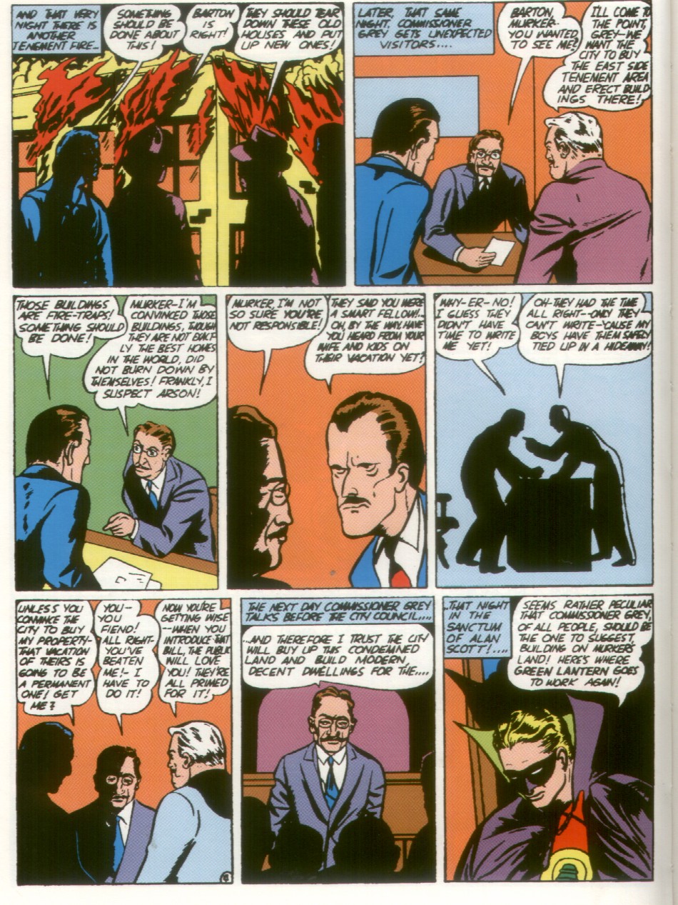 Green Lantern (1941) Issue #1 #1 - English 42
