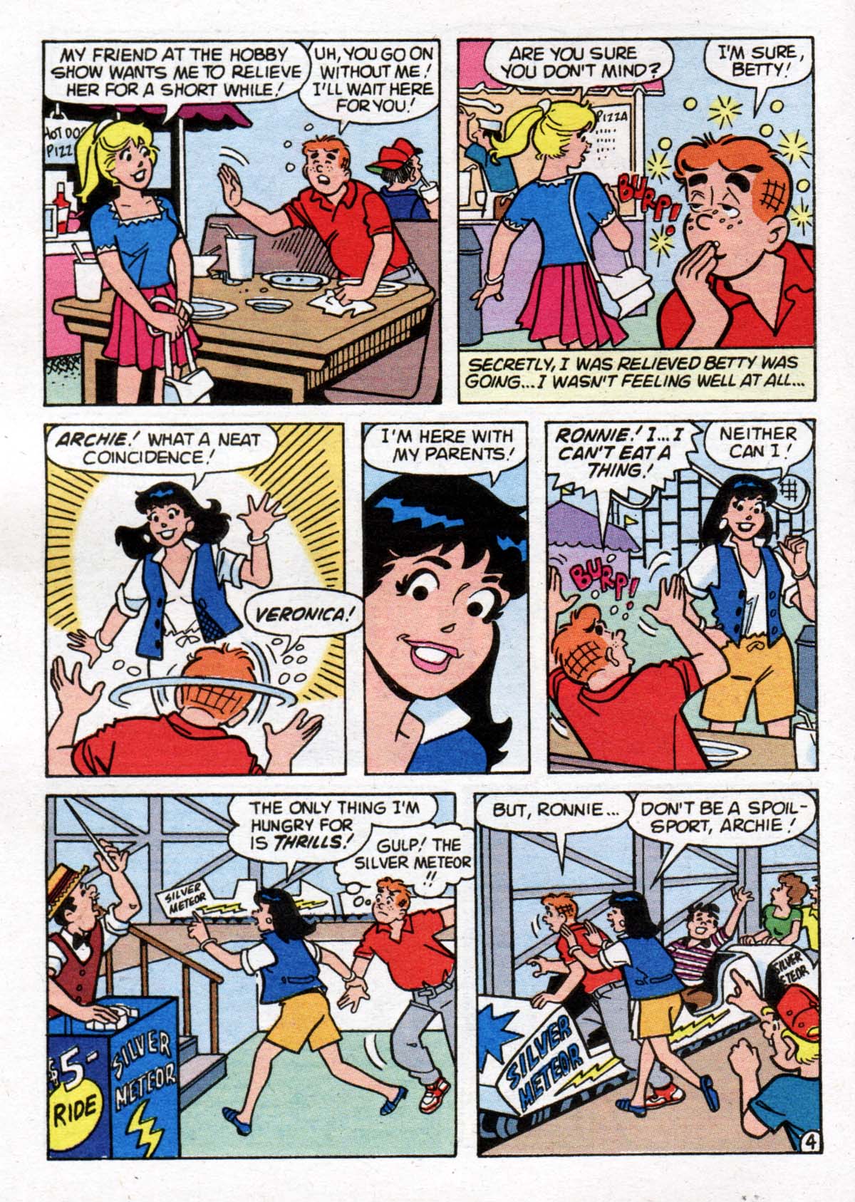 Read online Jughead with Archie Digest Magazine comic -  Issue #176 - 77