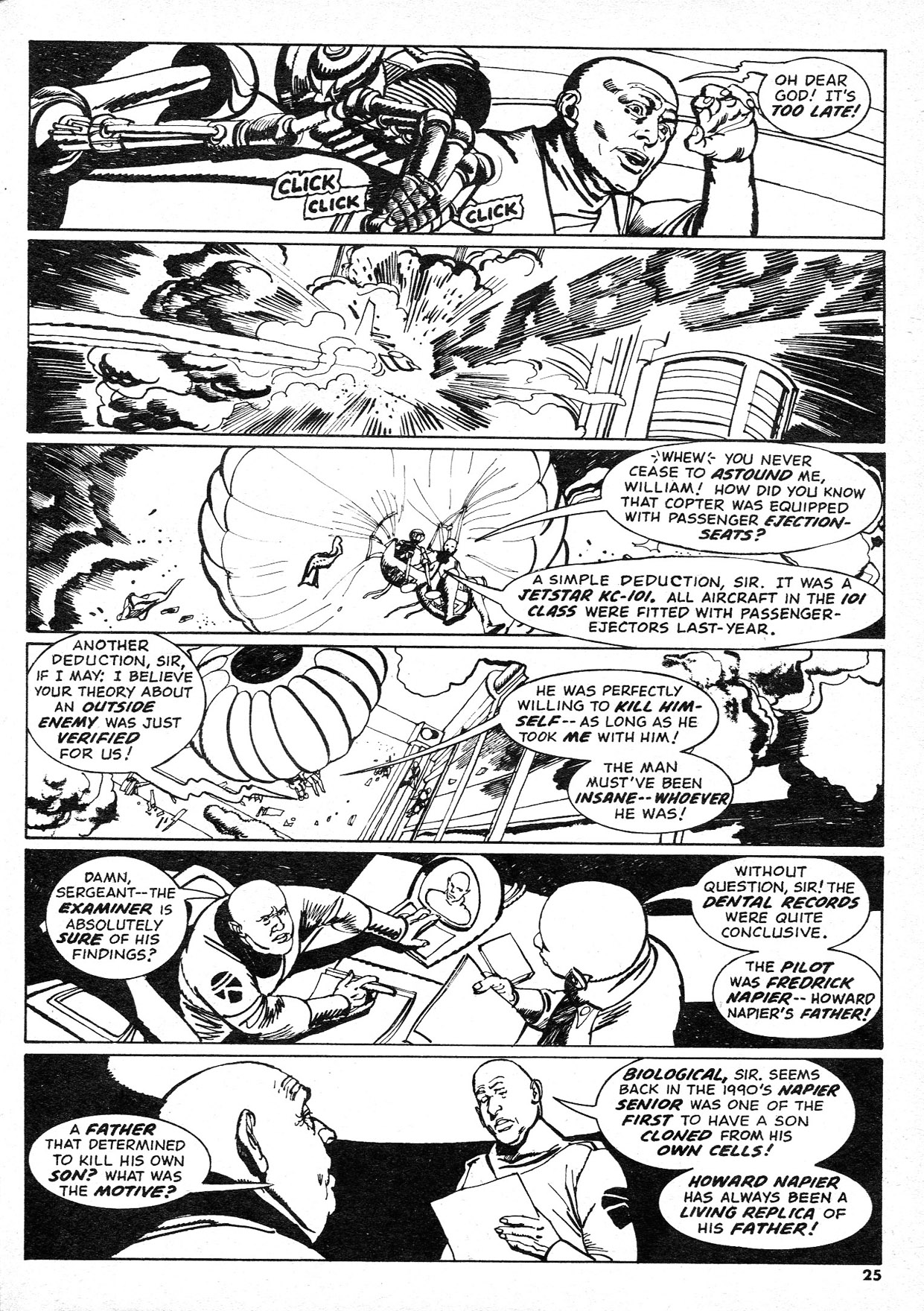 Read online Vampirella (1969) comic -  Issue #80 - 25