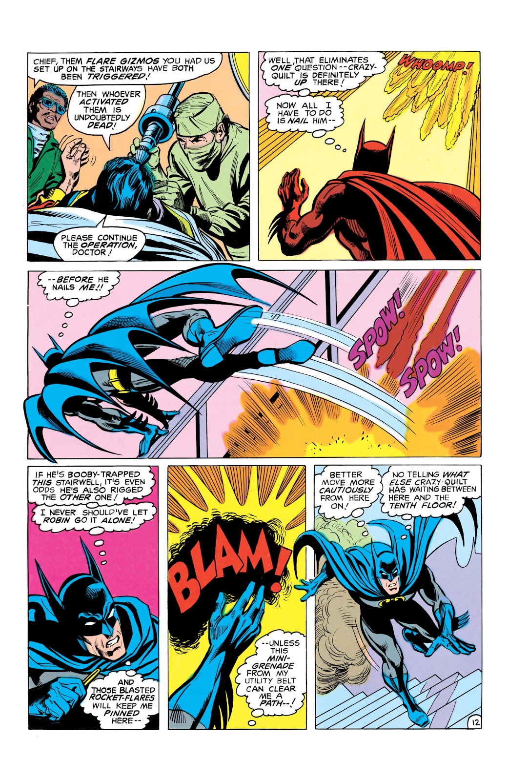 Batman (1940) issue 316 - Page 13