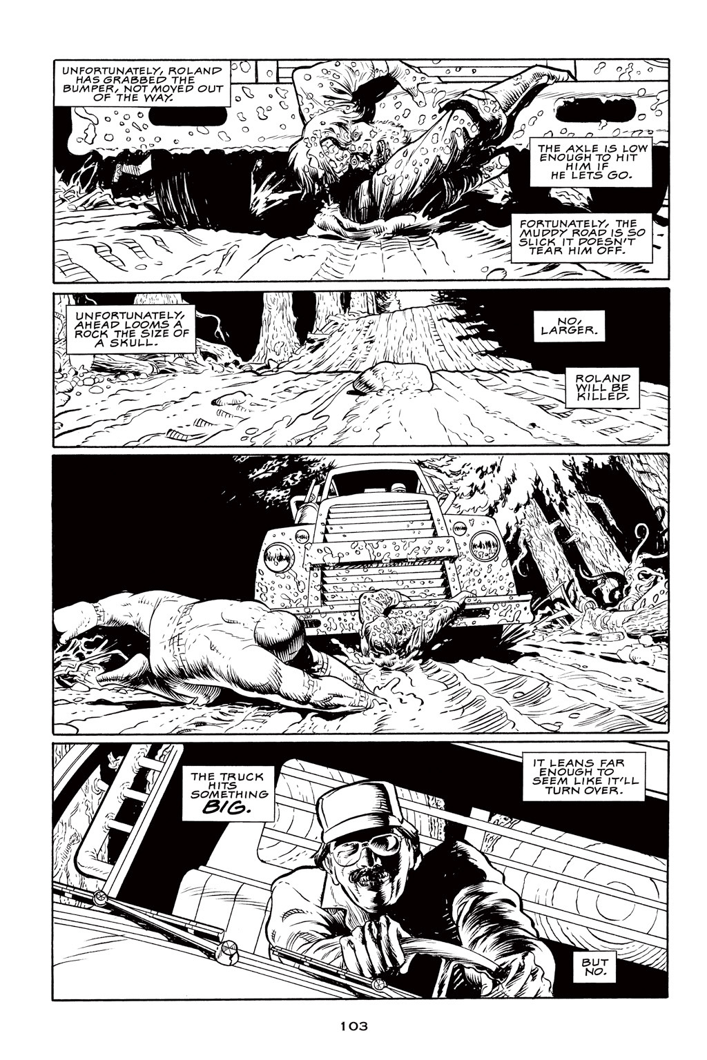 Read online Concrete (2005) comic -  Issue # TPB 5 - 100