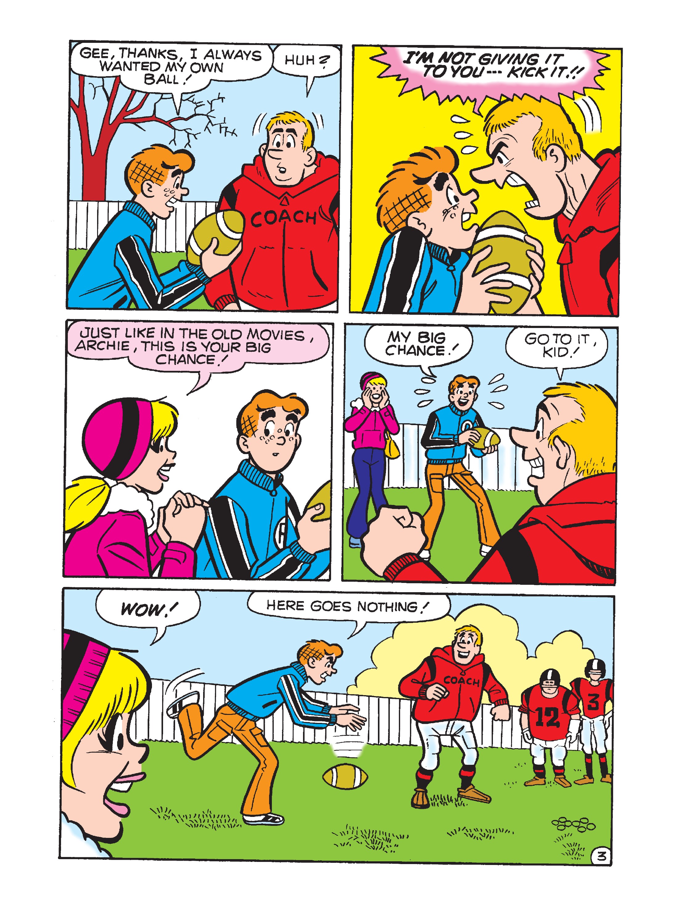 Read online Archie 1000 Page Comic Jamboree comic -  Issue # TPB (Part 4) - 48