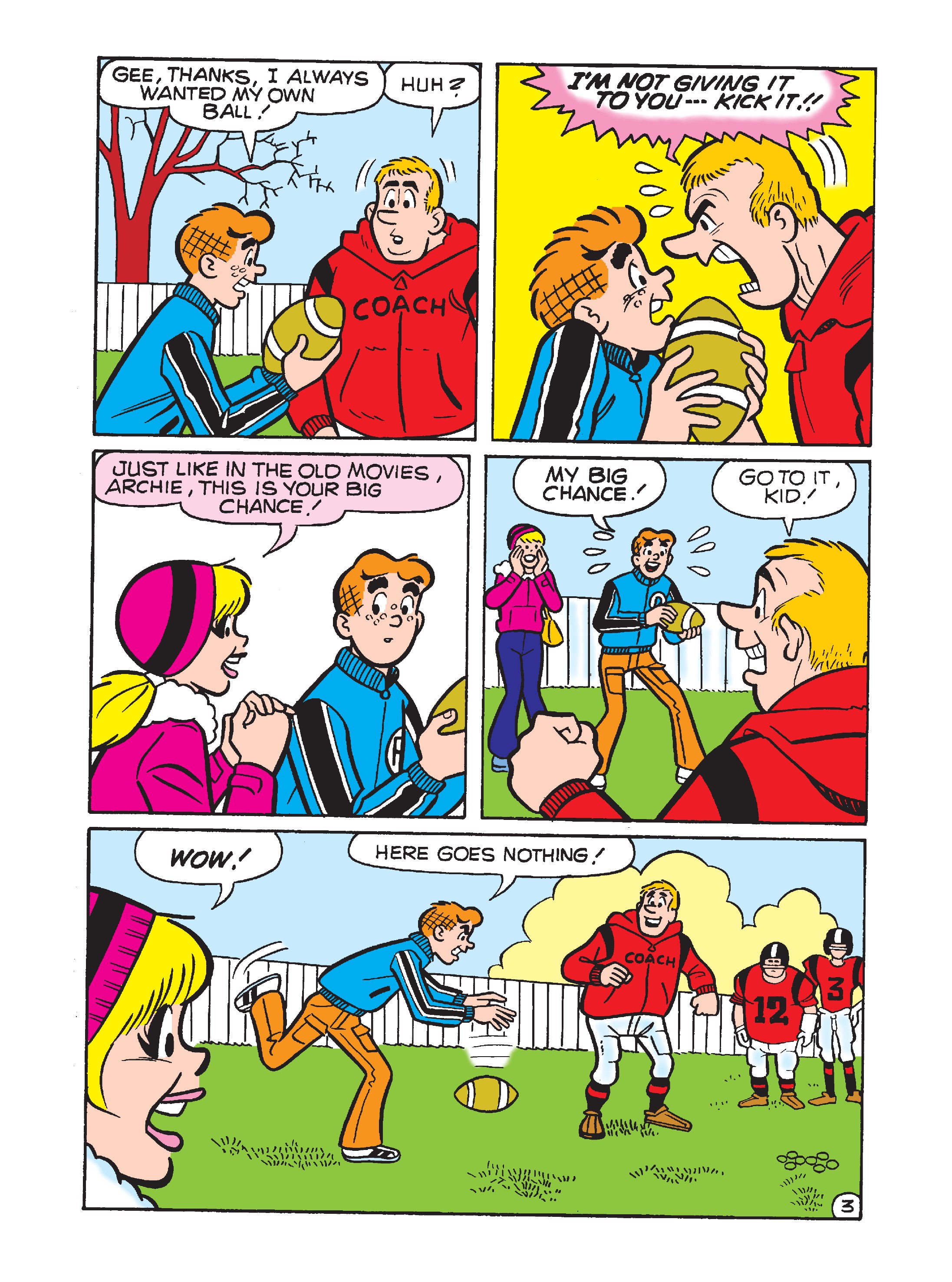 Read online Archie 1000 Page Comic Jamboree comic -  Issue # TPB (Part 4) - 48
