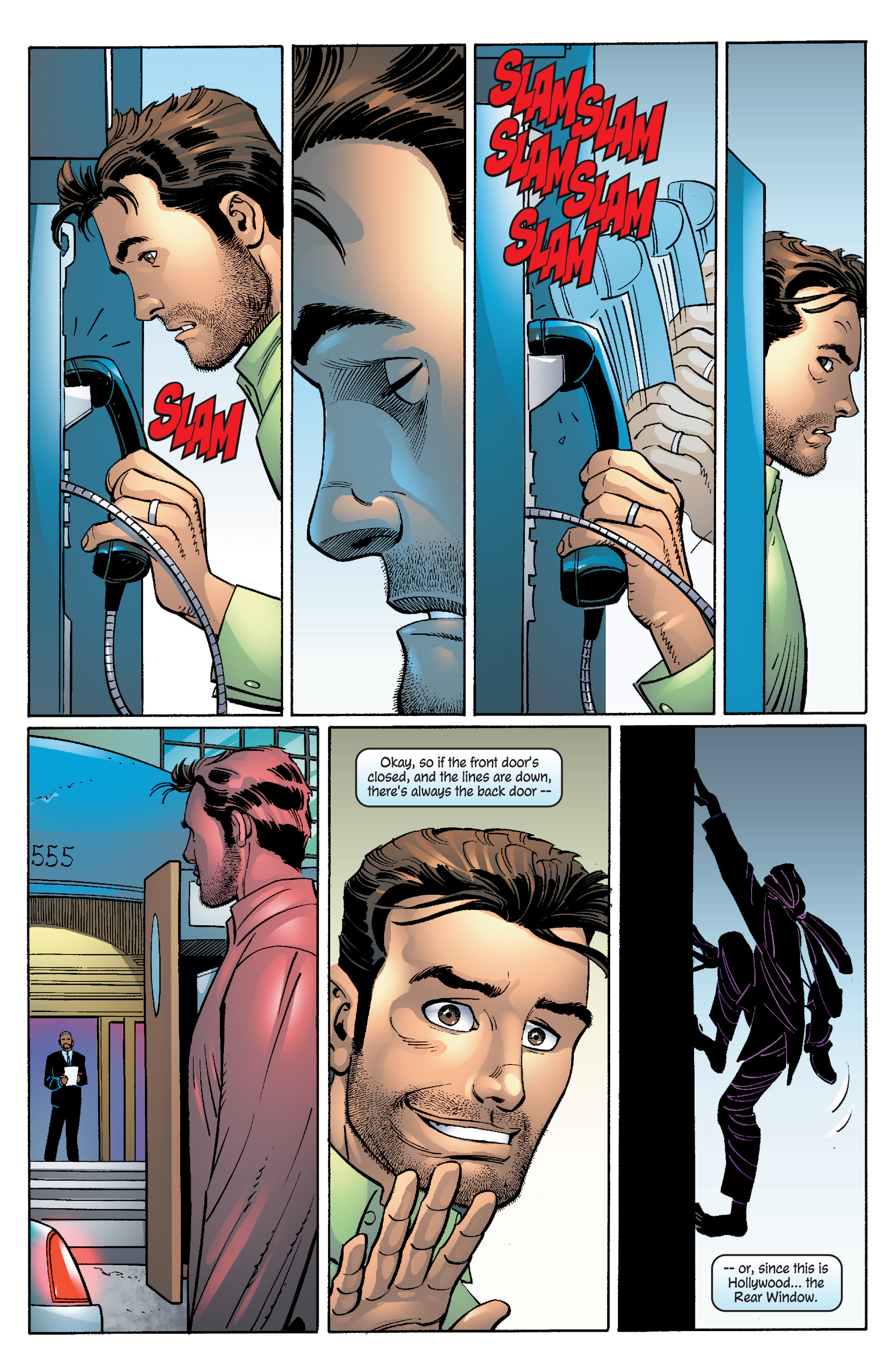 Read online The Amazing Spider-Man by JMS Ultimate Collection comic -  Issue # TPB 2 (Part 1) - 84