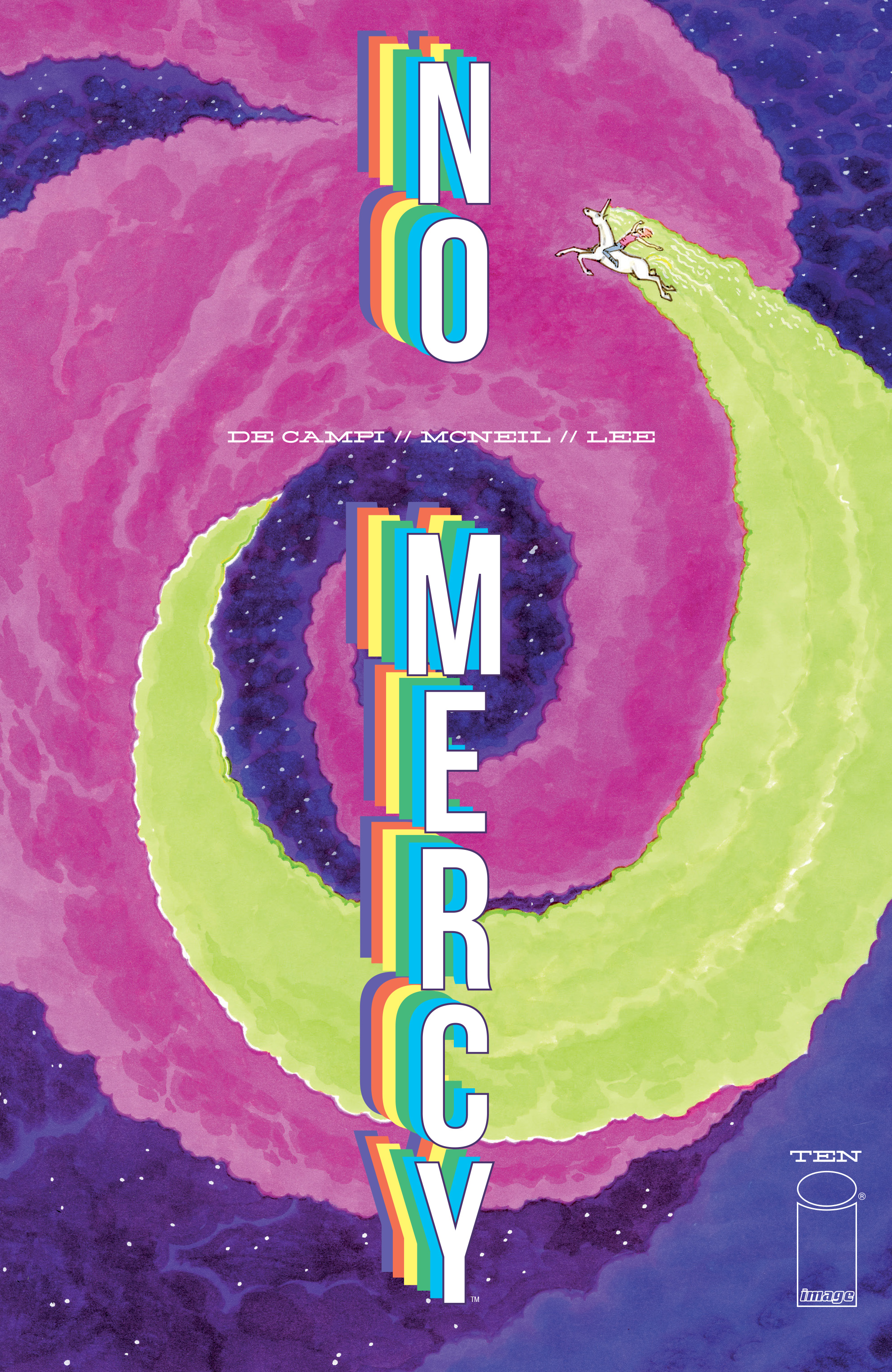 Read online No Mercy comic -  Issue #10 - 1
