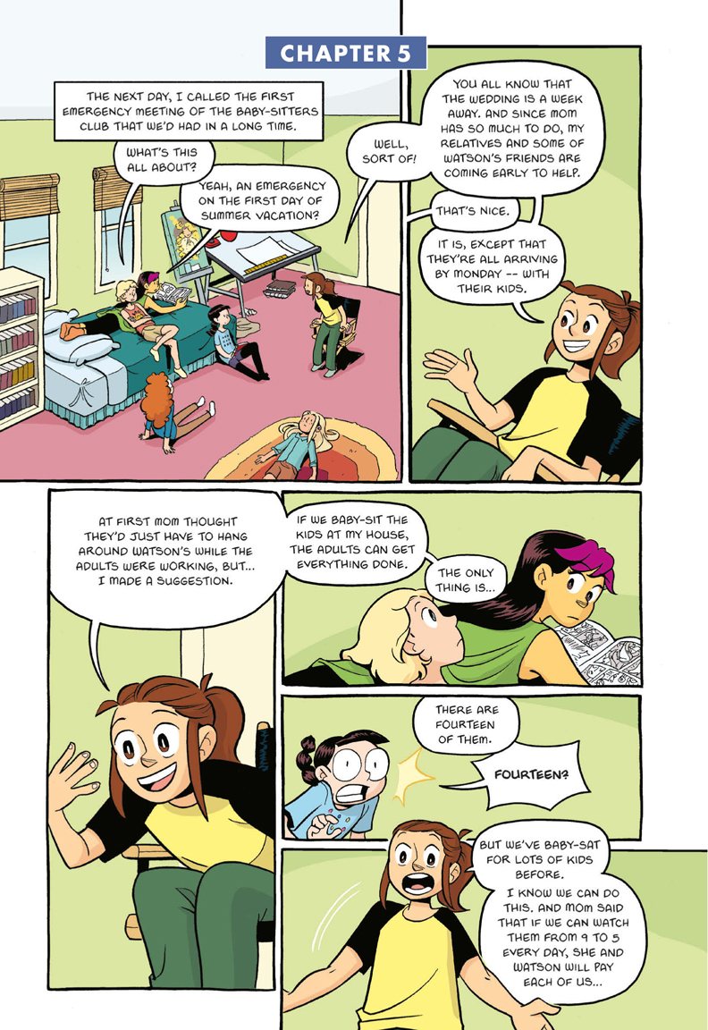 The Baby-Sitters Club issue TPB 6 (Part 1) - Page 53