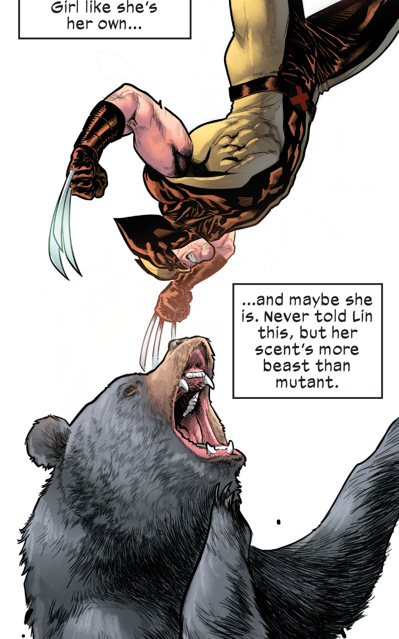 Read online X-Men Unlimited: Infinity Comic comic -  Issue #6 - 27