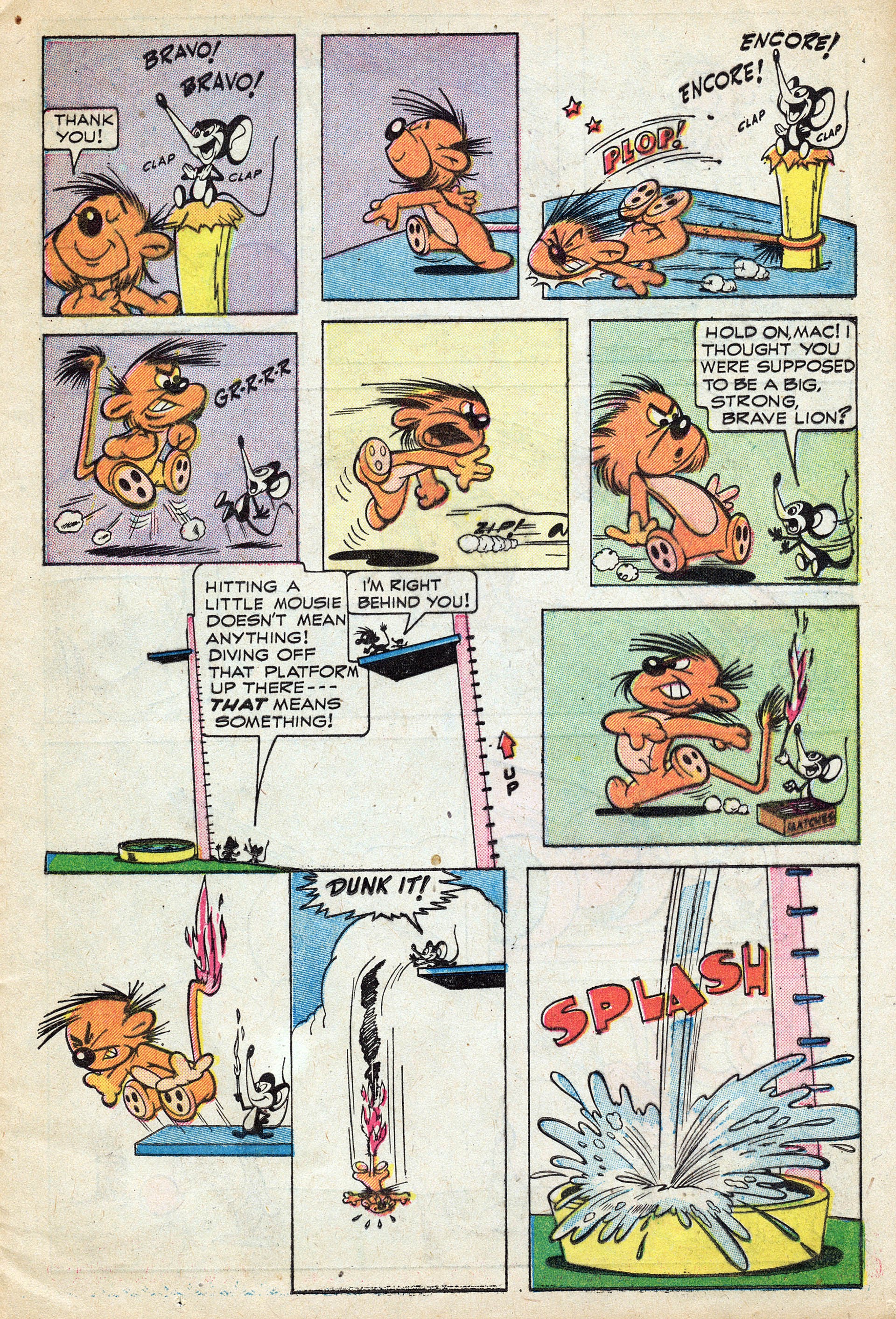 Read online Krazy Krow (1958) comic -  Issue #2 - 25