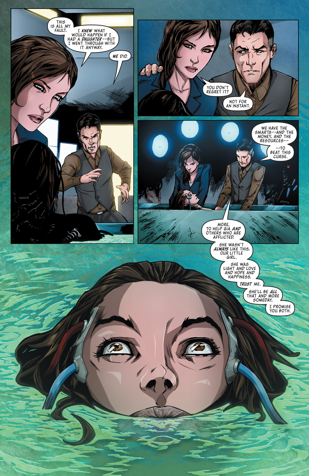 Read online The Four Points comic -  Issue # _TPB - 51