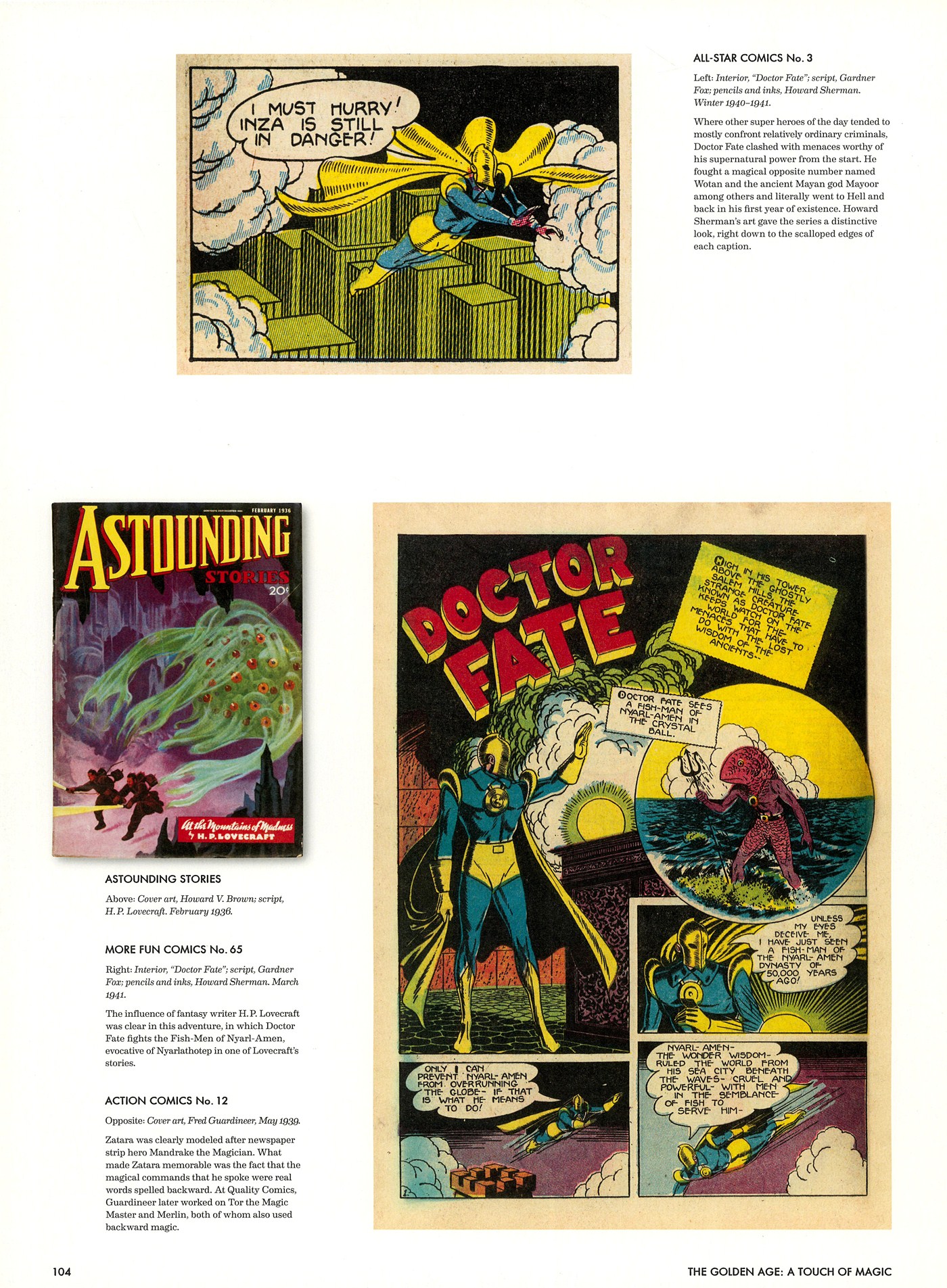 Read online 75 Years Of DC Comics comic -  Issue # TPB (Part 2) - 14