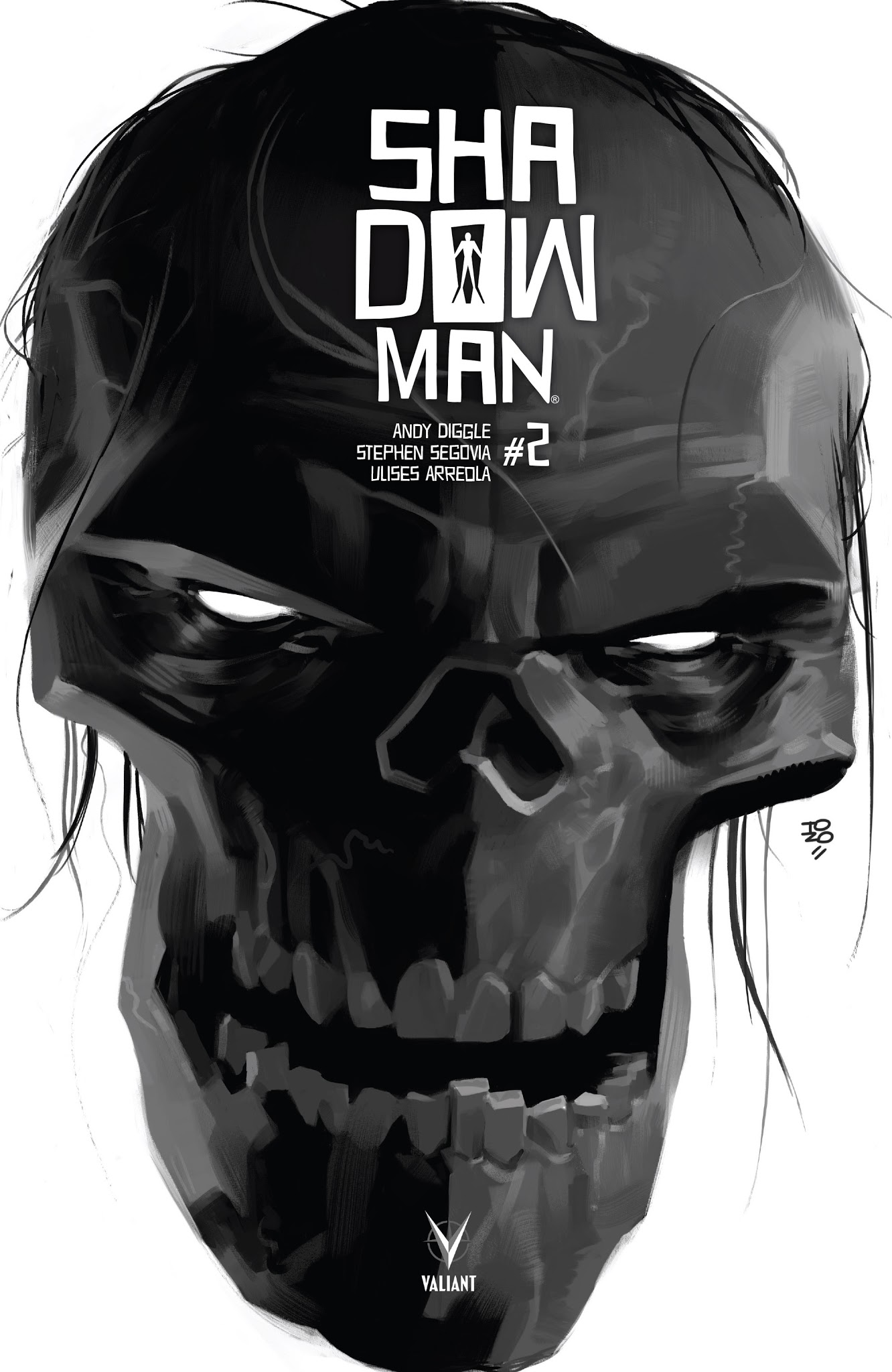 Read online Shadowman (2018) comic -  Issue #2 - 1
