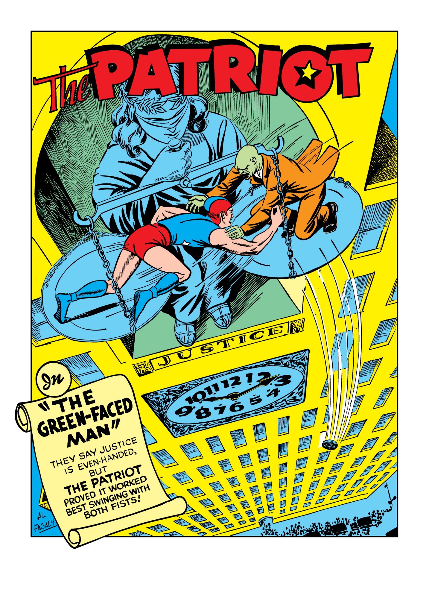 Read online Marvel Masterworks: Golden Age Marvel Comics comic -  Issue # TPB 7 (Part 3) - 49