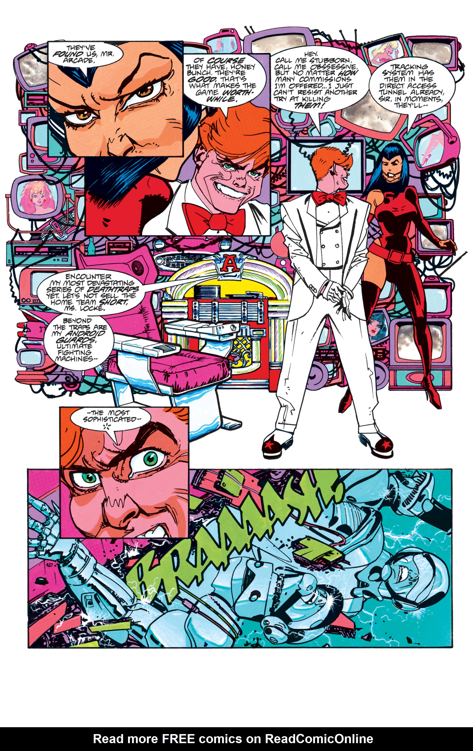 Read online Wolverine Epic Collection: Blood Debt comic -  Issue #Wolverine Epic Collection TPB 2 (Part 1) - 16