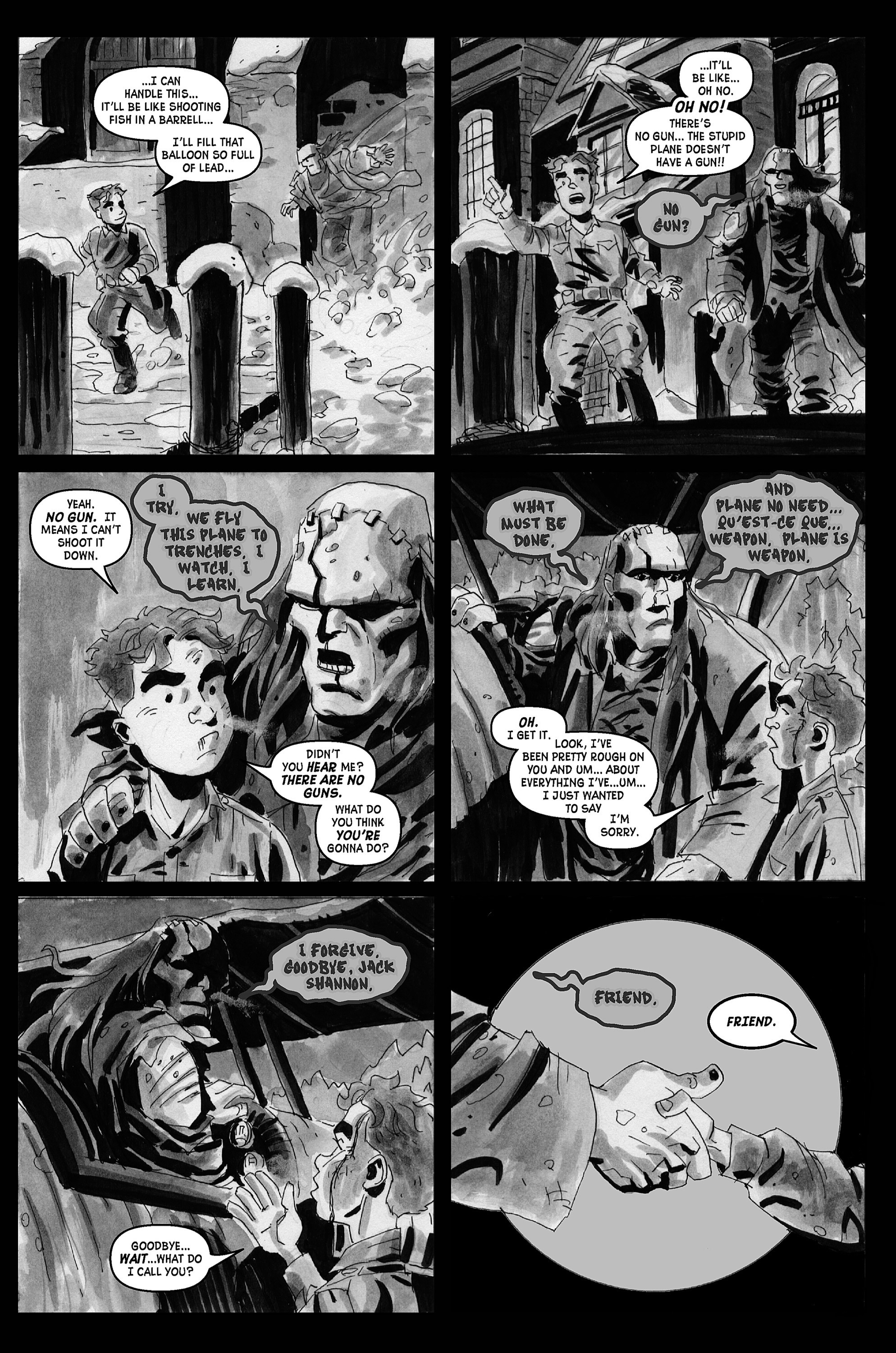 Read online The Black Forest comic -  Issue # TPB 1 - 95