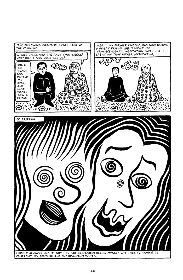 Persepolis issue TPB 2 - Page 67