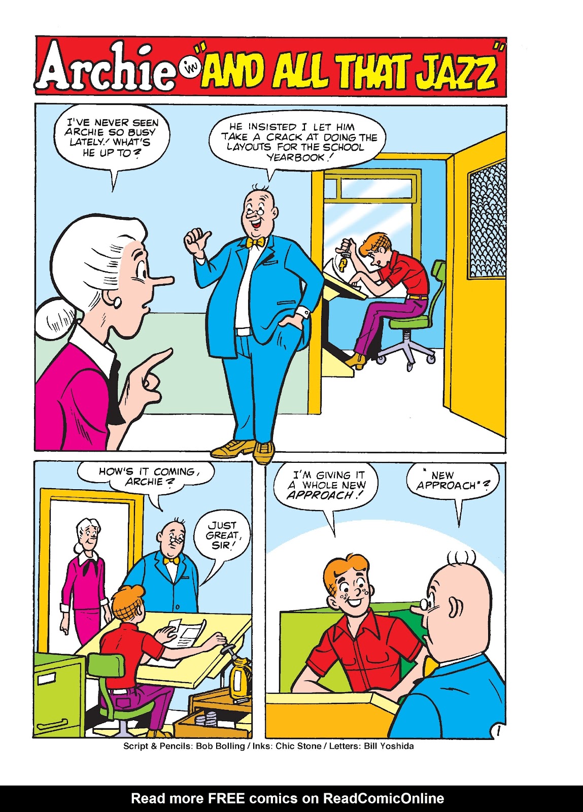 Archie Comics Double Digest issue 305 - Page 17