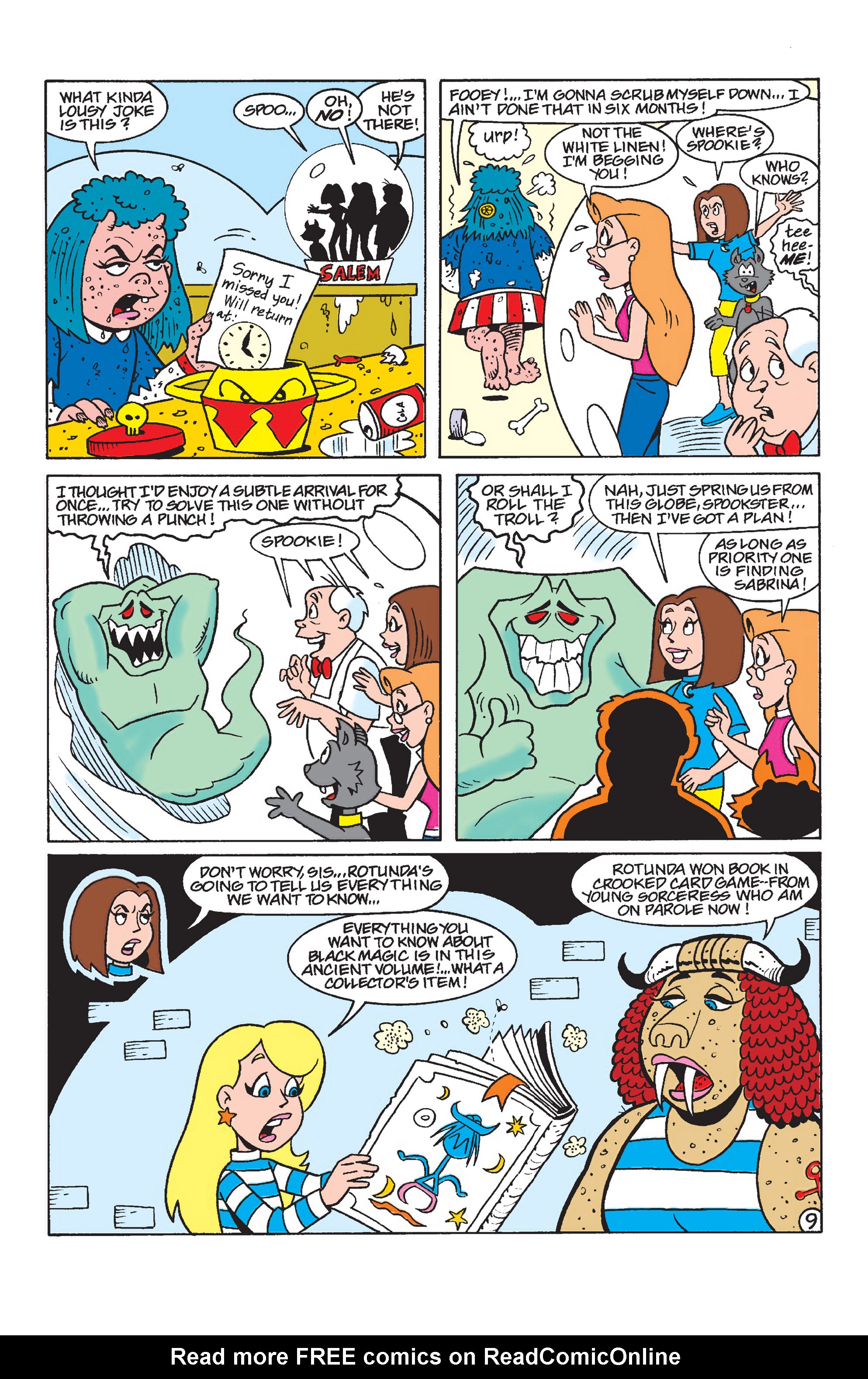 Read online Pep Digital comic -  Issue #112 - 79