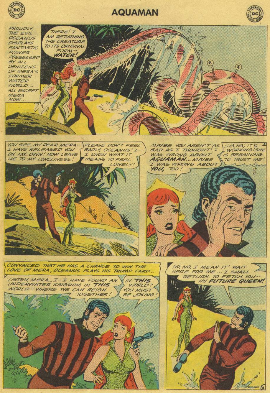 Aquaman (1962) Issue #18 #18 - English 15