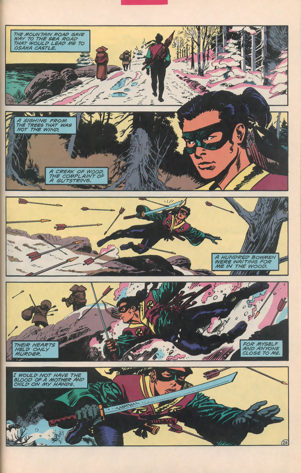 Read online Robin (1993) comic -  Issue # _Annual 3 - 26