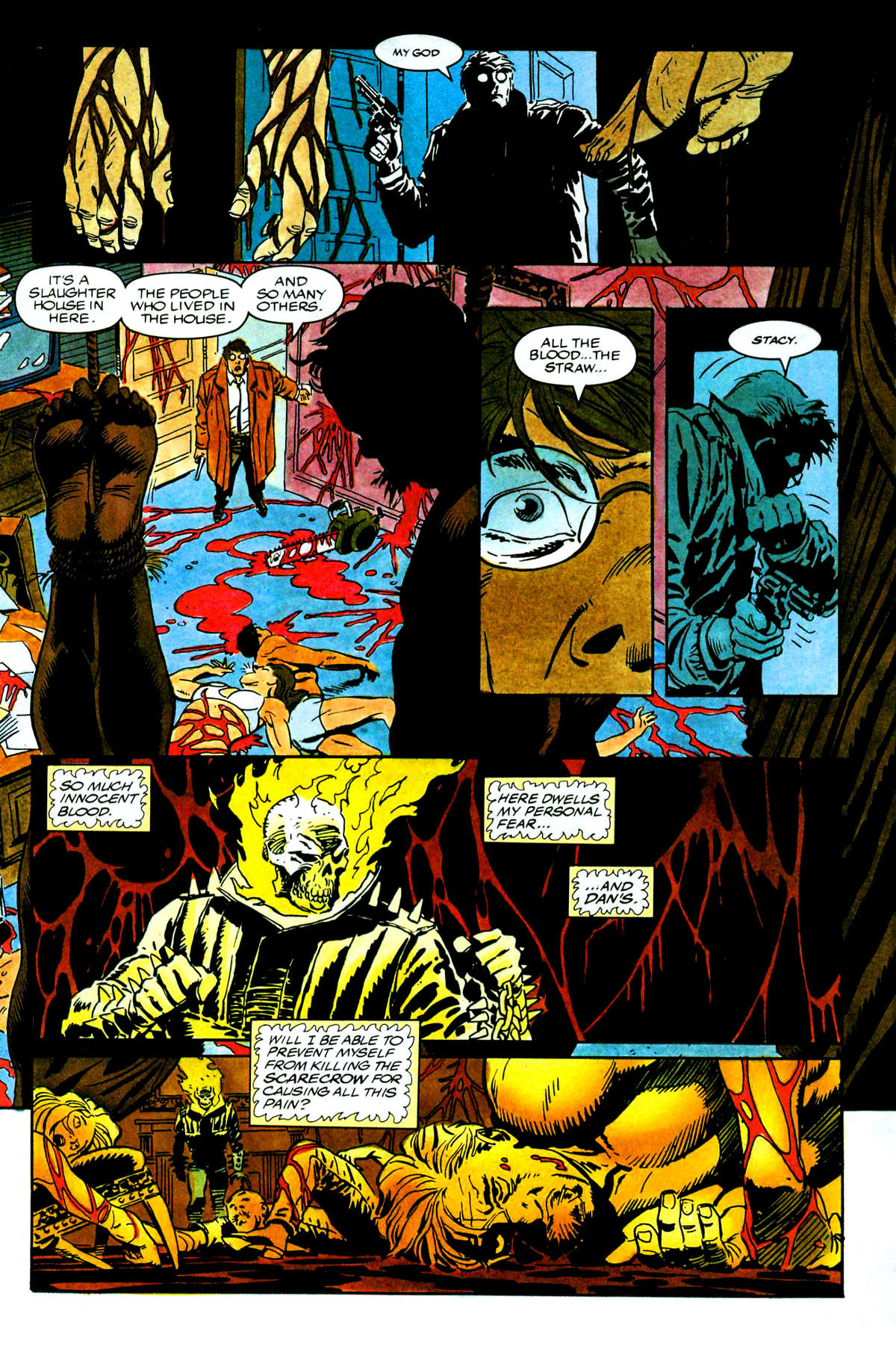 Read online Ghost Rider/Captain America: Fear comic -  Issue # Full - 39