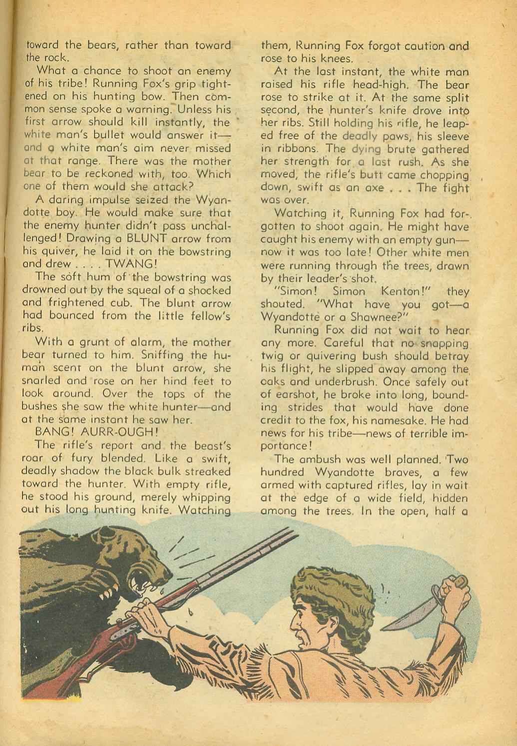 Read online The Lone Ranger (1948) comic -  Issue #22 - 43